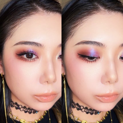 クリーミータッチライナー/キャンメイク/ジェルアイライナーを使ったクチコミ(10枚目)