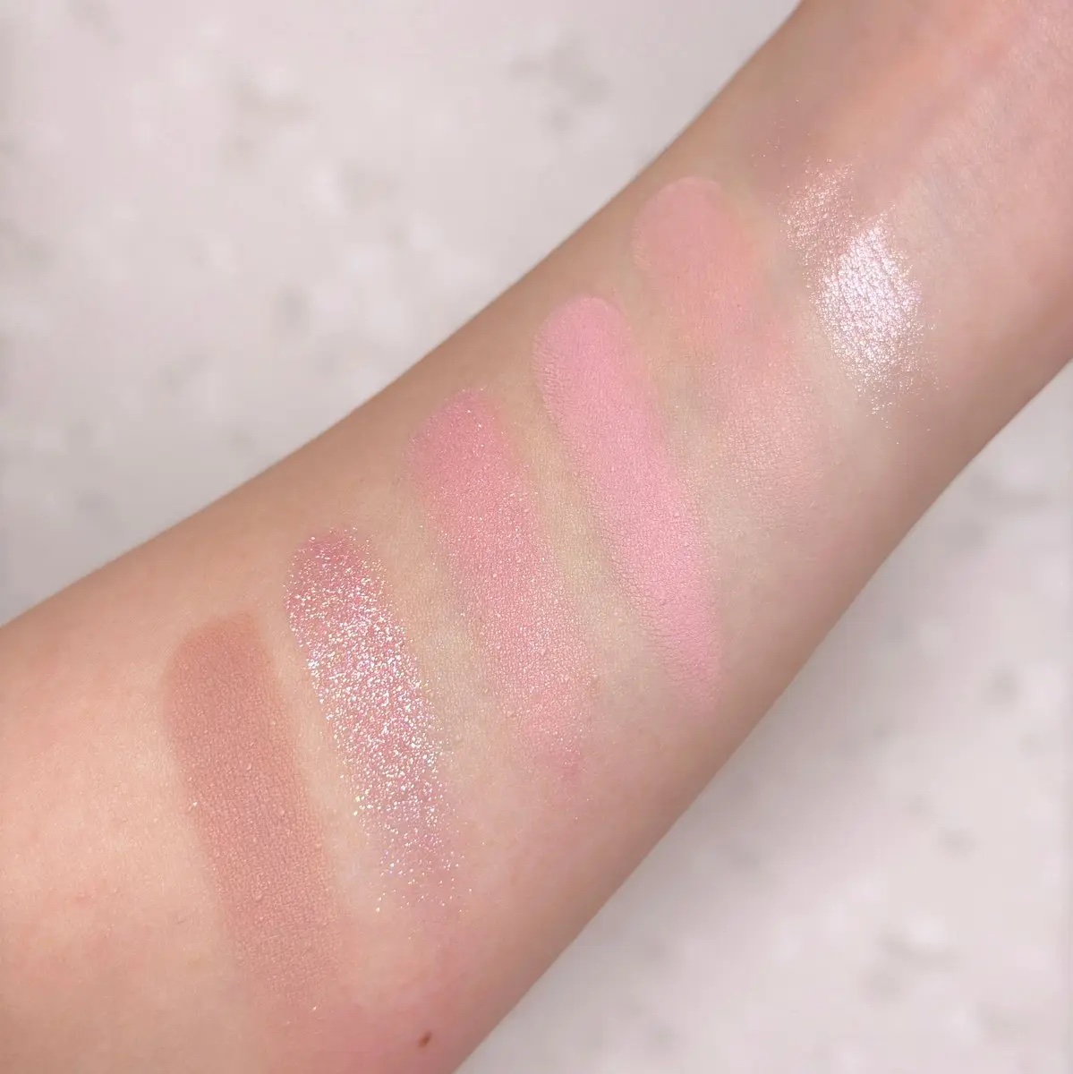 ベターミーアイパレット/2aN/マルチパレットを使ったクチコミ（2枚目）