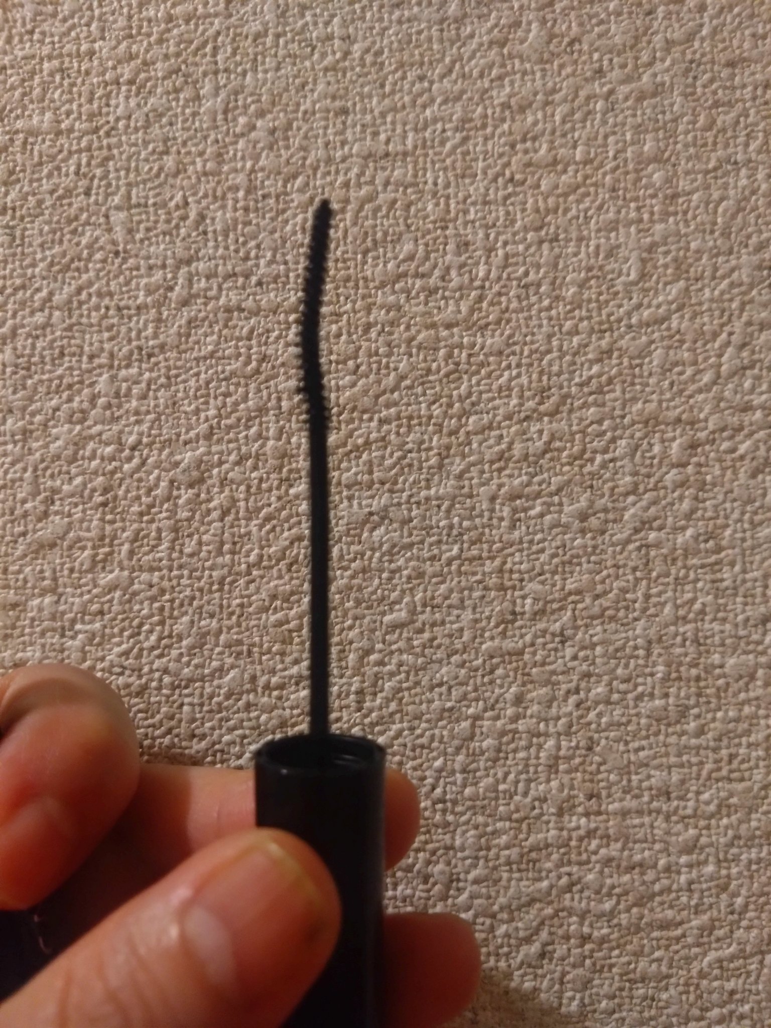 カールスナイパーマスカラ 01 ブラック/キャンメイク/マスカラを使ったクチコミ（2枚目）