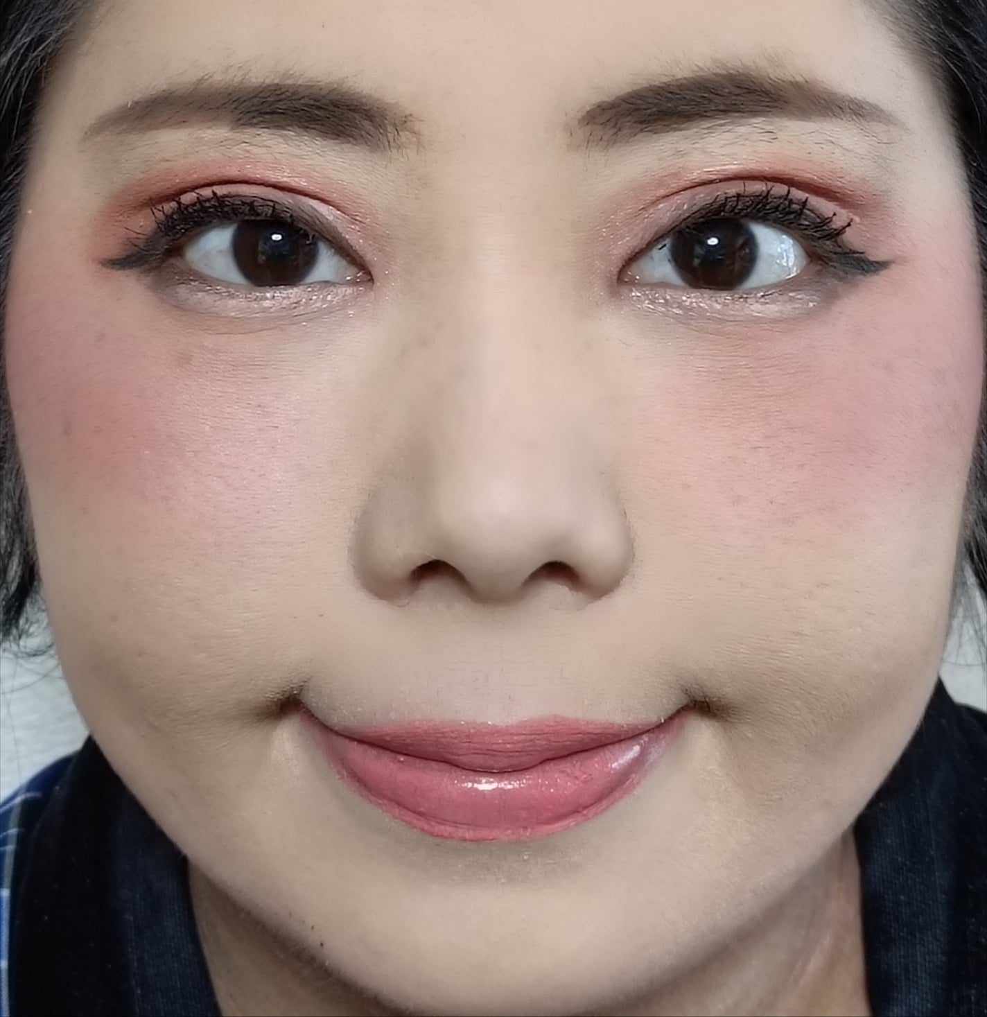 ノーズ&アイブロウパウダー/CEZANNE/パウダーアイブロウを使ったクチコミ(6枚目)