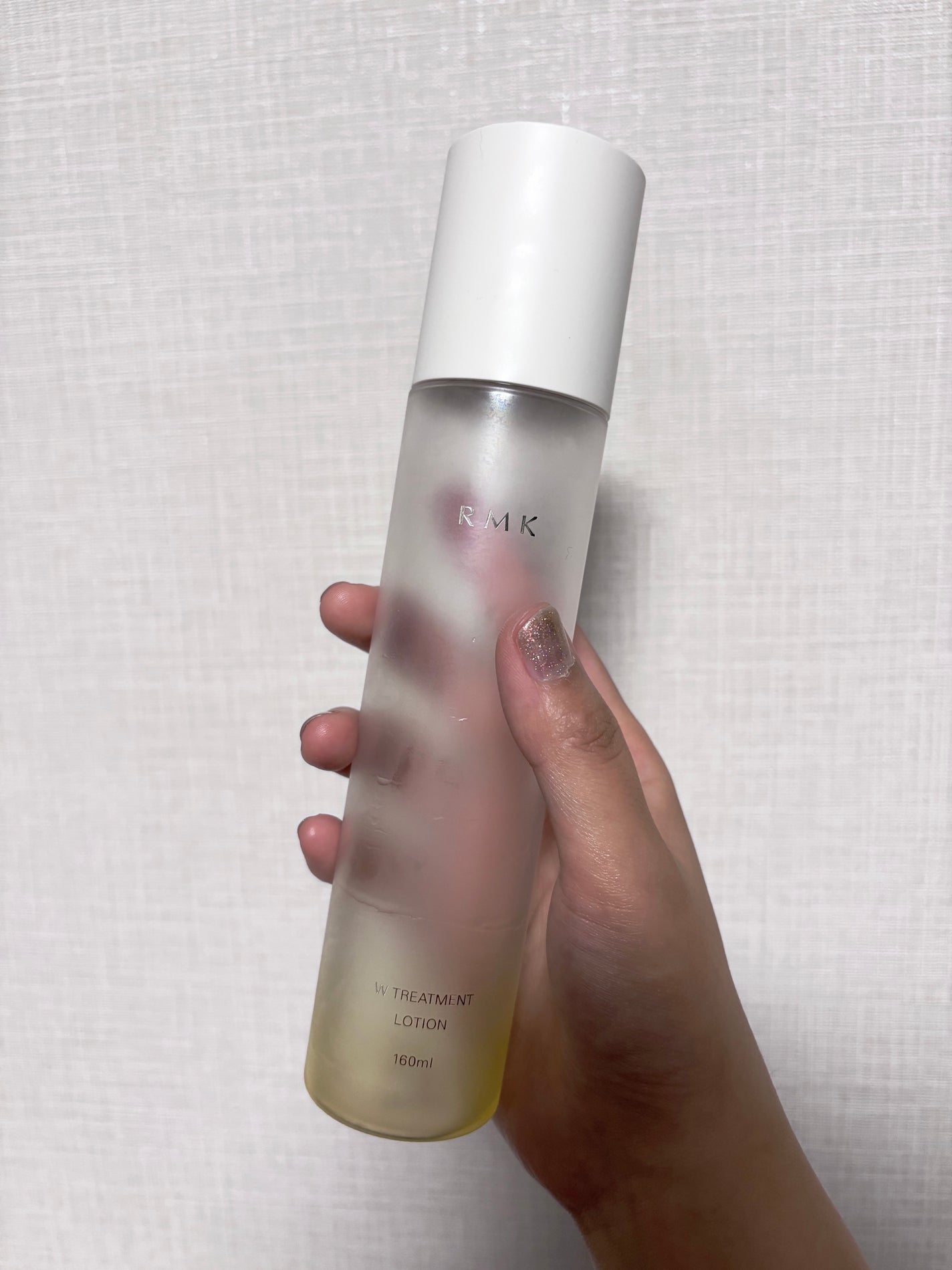 RMK Wトリートメント ローション/RMK/化粧水を使ったクチコミ(1枚目)