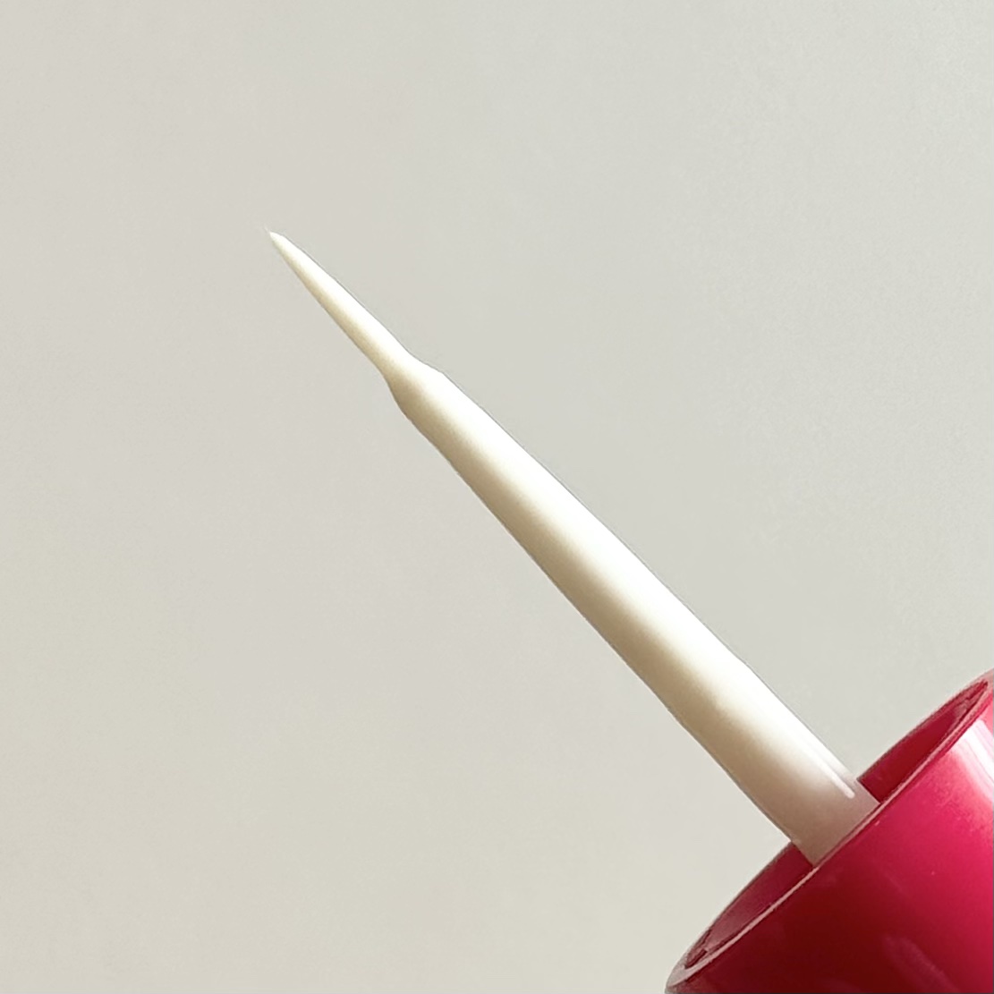 モアフロウ アイリッドリキッド エスポアージュ/Moreflow/二重まぶた用アイテムを使ったクチコミ（2枚目）