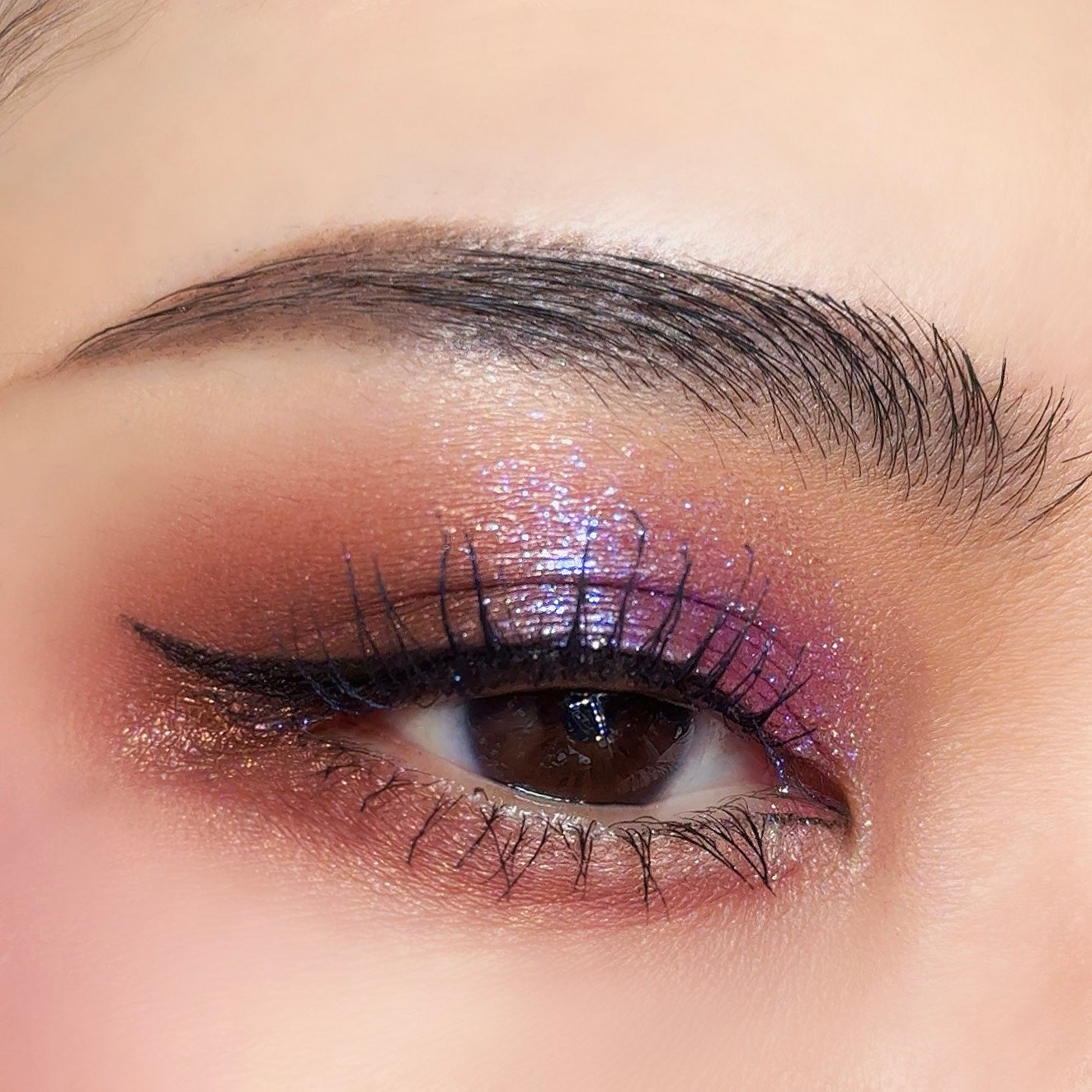 クリーミータッチライナー/キャンメイク/ジェルアイライナーを使ったクチコミ(3枚目)