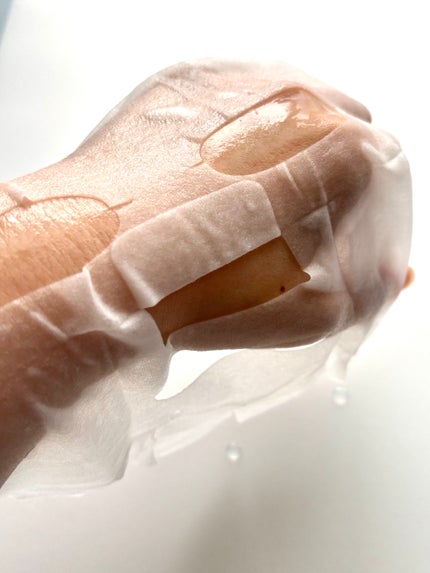 ノスカナイン T セラムマスク S/FATION/シートマスク・パックを使ったクチコミ(9枚目)