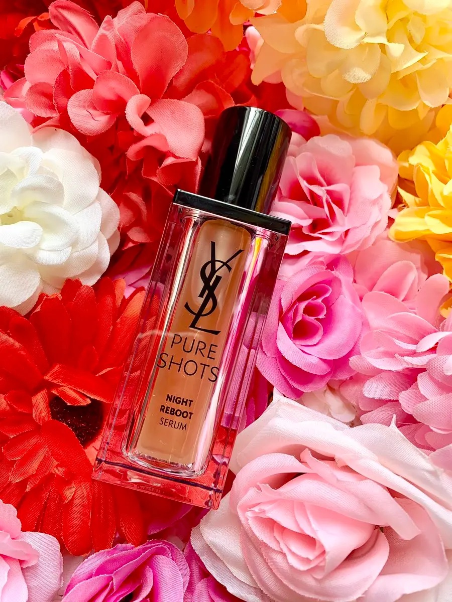 緊急値下げ！YSL 美品 ピュアショット エアリーライト 30mL ピュアショット エアリーライト UV50 ⁄ イヴ・サンローラン(化粧下地