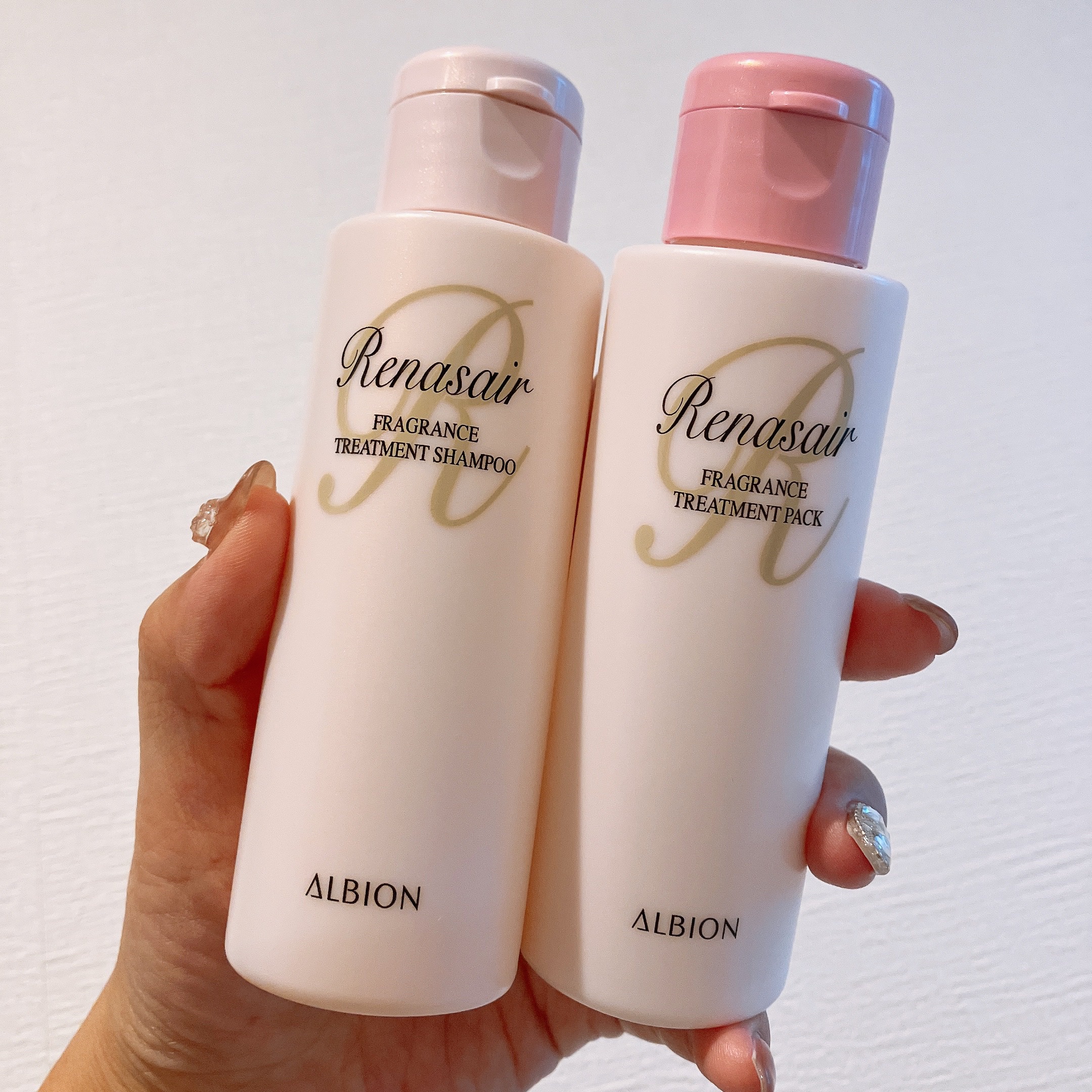 アルビオンルネセアフレグランストリートメントパンプ　シャンプー トリートメント フレグランス トリートメント シャンプー〈ヘアケア〉 | ALBION