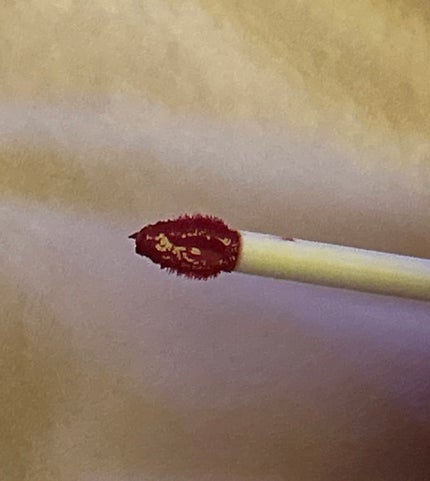 Arti Water Glow Tint/SON&PARK/口紅を使ったクチコミ(7枚目)