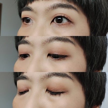 クラッシュドオイル インフューズド グロス/BOBBI BROWN/リップグロスを使ったクチコミ(3枚目)