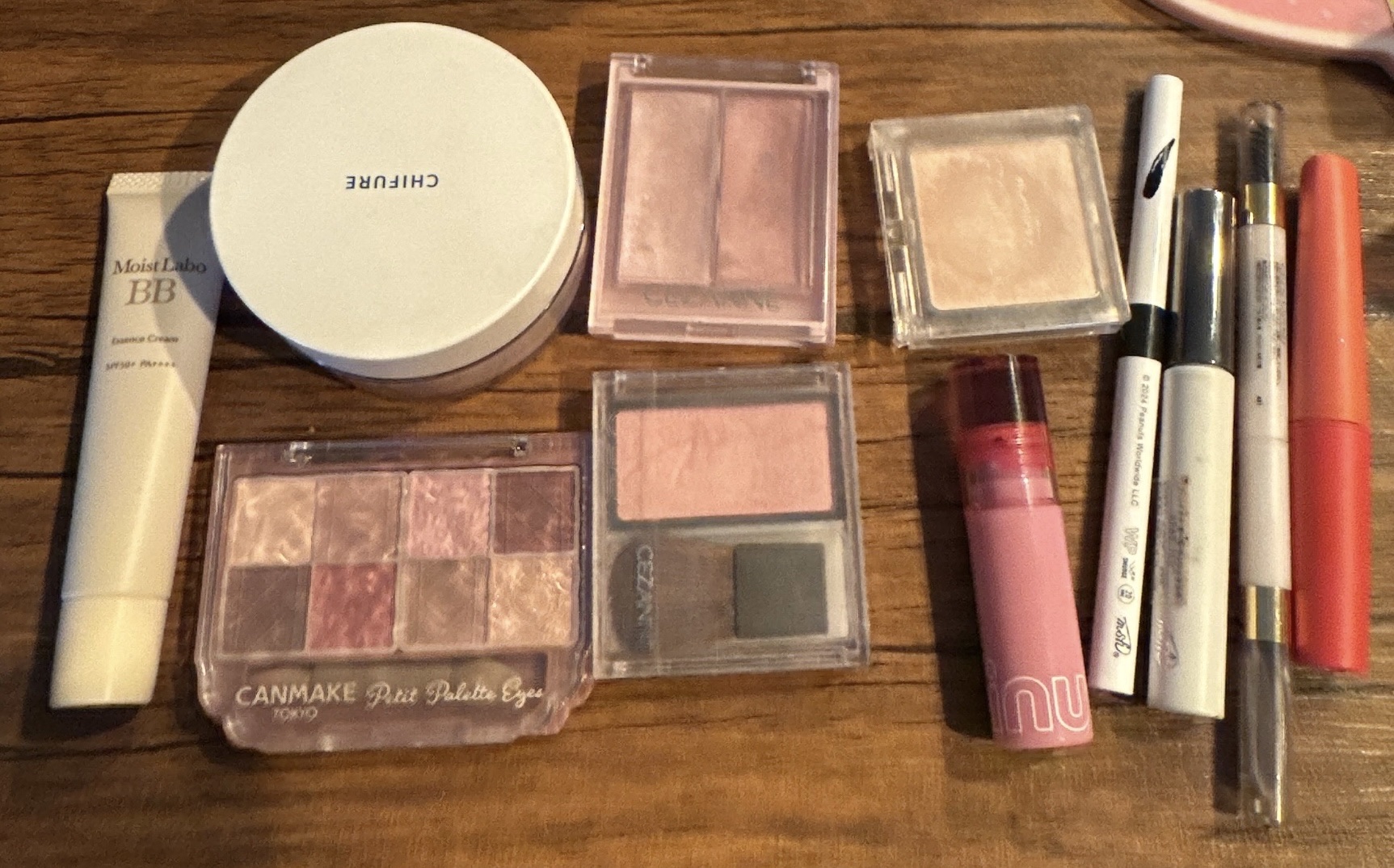 DE 3WAYアイブロウ/ピコモンテ/アイブロウペンシルを使ったクチコミ（1枚目）