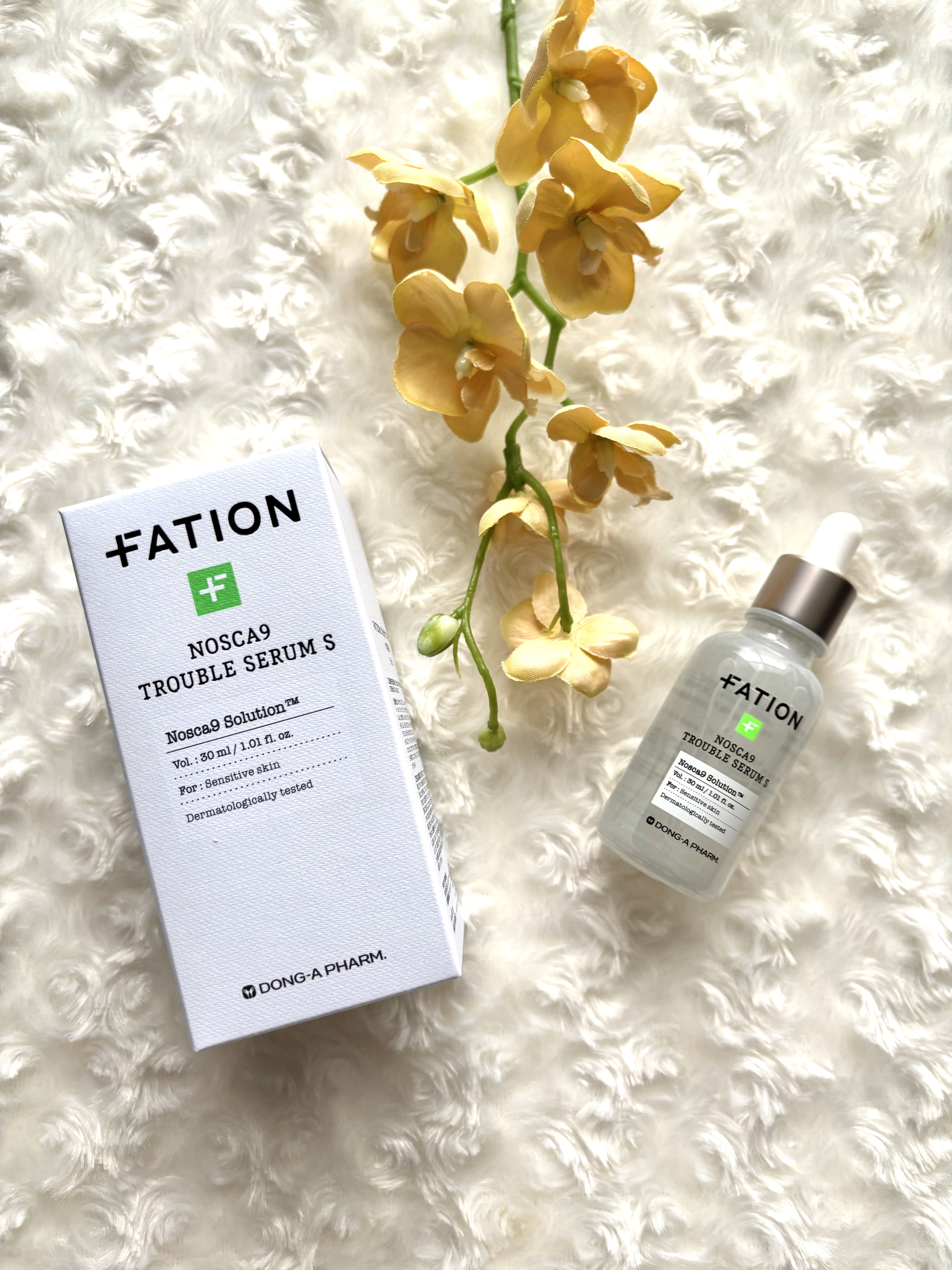 ノスカナイン T セラムマスク S/FATION/シートマスク・パックを使ったクチコミ（2枚目）