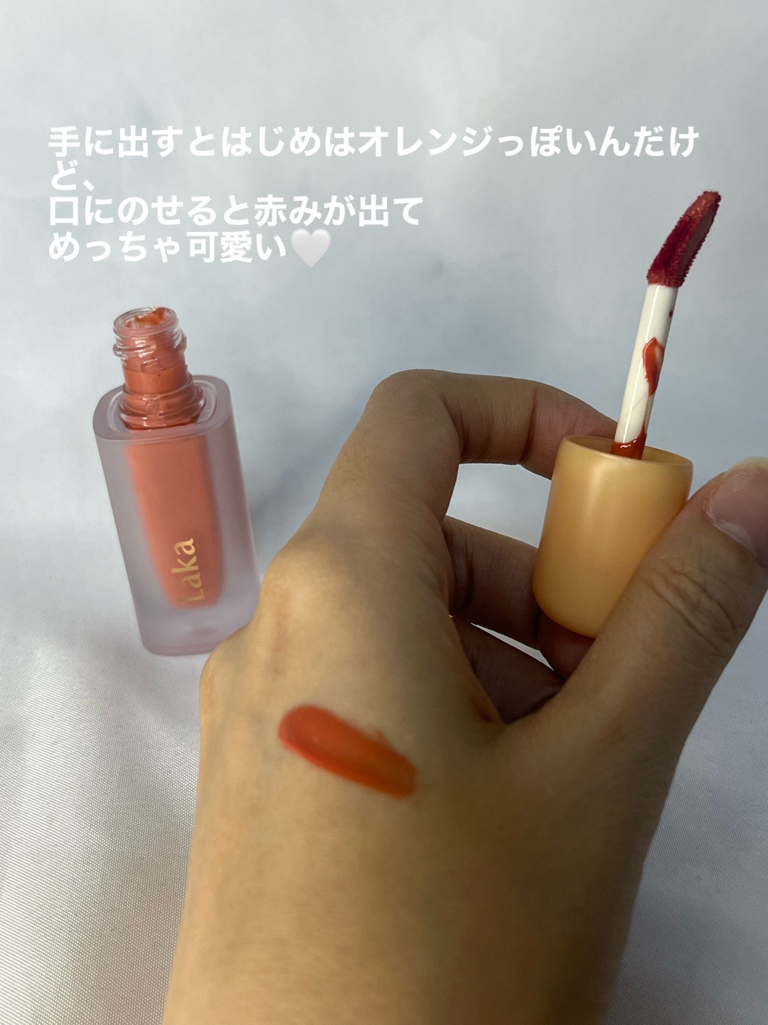 を使ったクチコミ（2枚目）