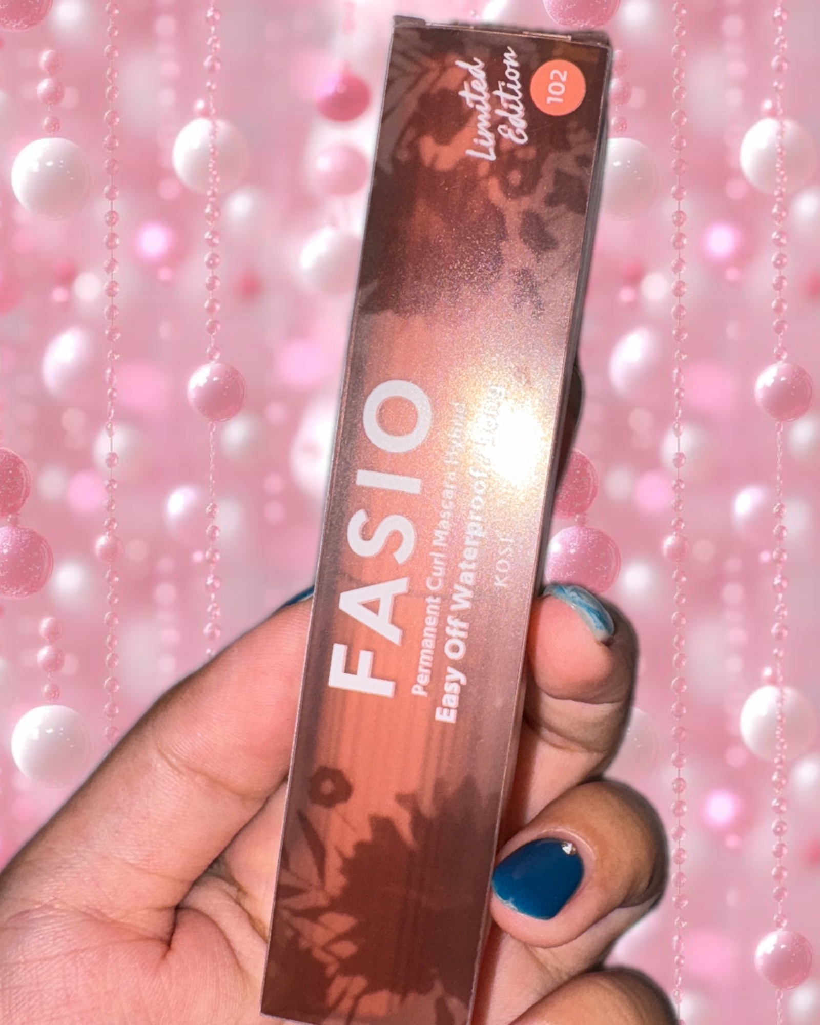 パーマネントカール マスカラ ハイブリッド（ロング）/FASIO/マスカラを使ったクチコミ（1枚目）