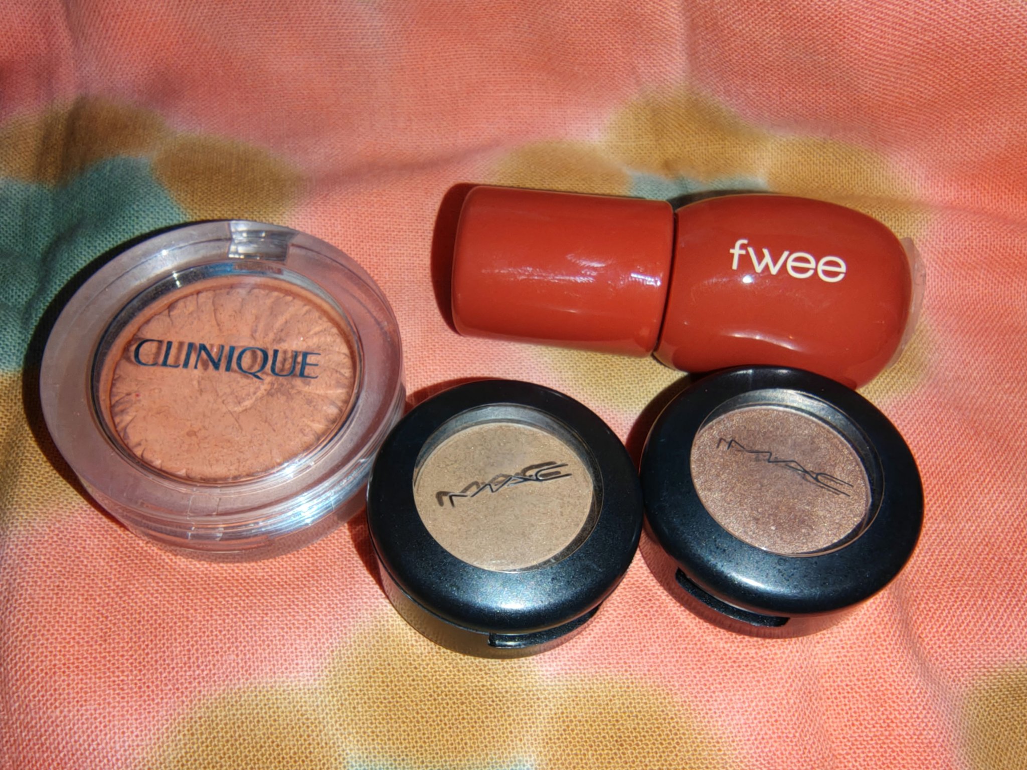 チーク ポップ/CLINIQUE/パウダーチークを使ったクチコミ（1枚目）