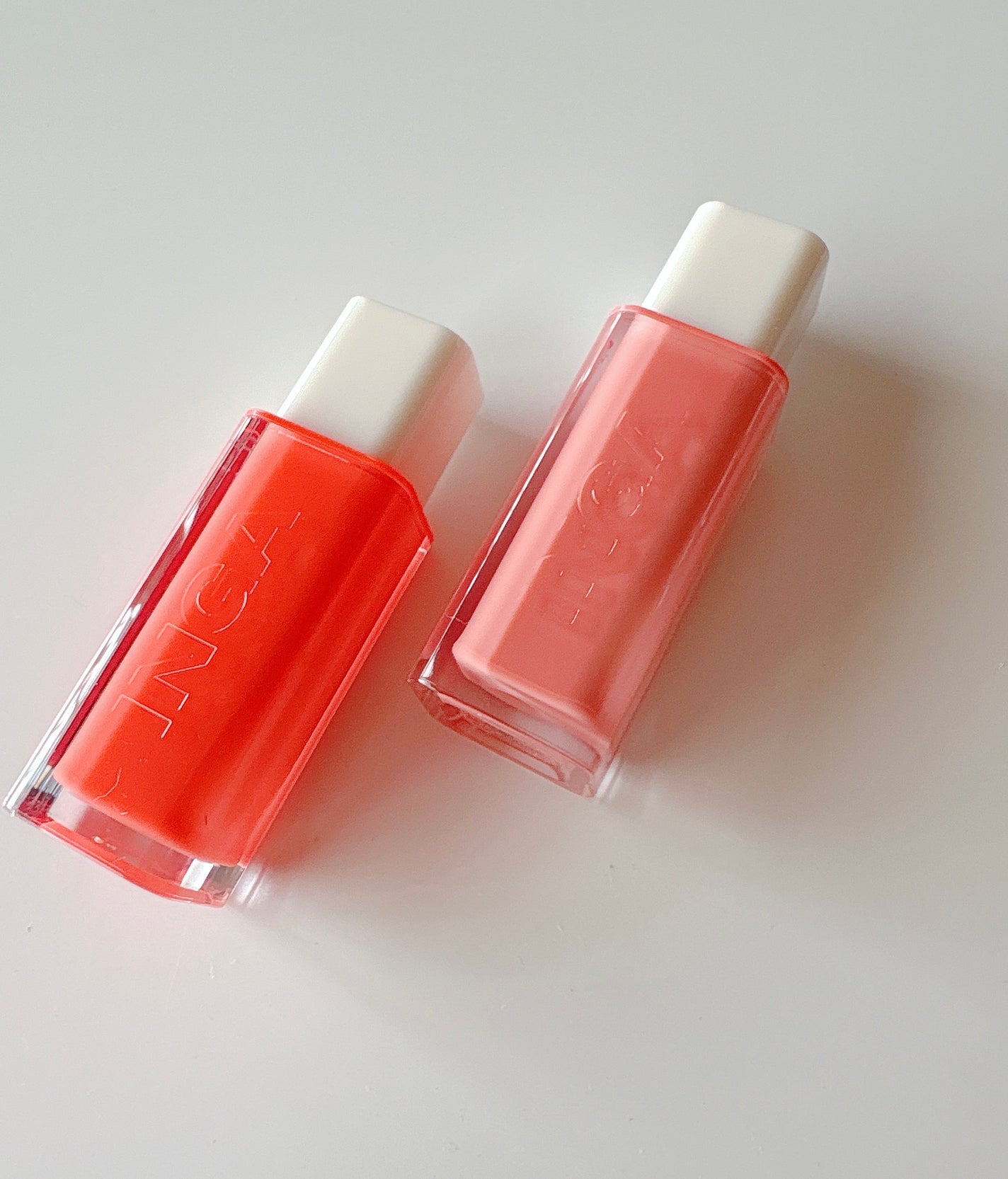 ウォーターグローリップティント/INGA/リップティントを使ったクチコミ(2枚目)