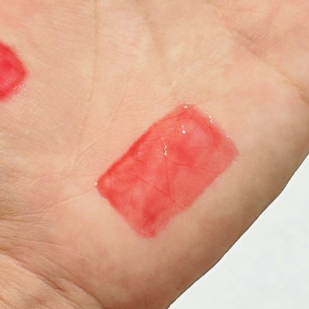 フルーティーリップジャム/dasique/リップバームを使ったクチコミ(6枚目)