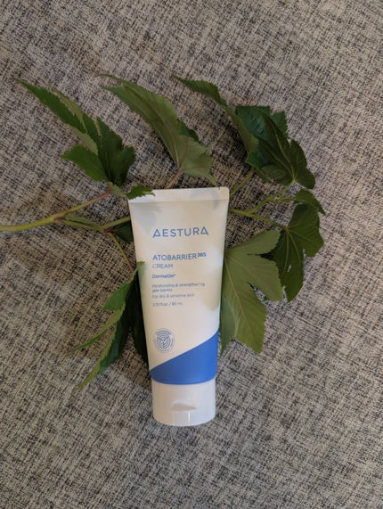 アトバリア365クリーム/AESTURA/フェイスクリームを使ったクチコミ(1枚目)