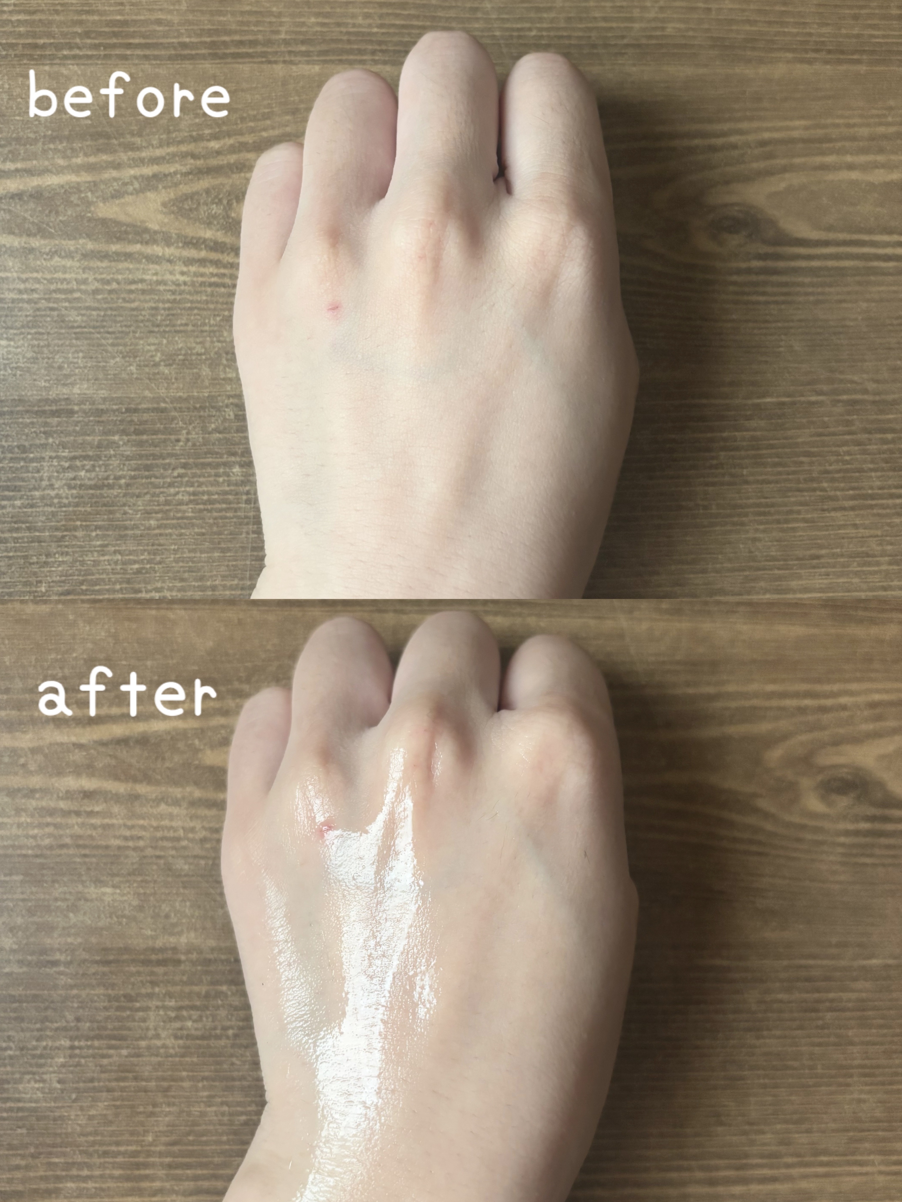 オーズナリージェットブルーセラム/オーズナリー/美容液を使ったクチコミ（2枚目）