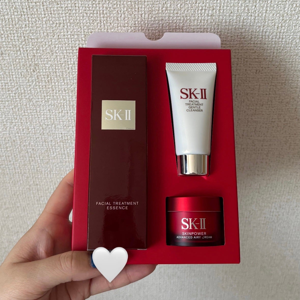 ruumi on LIPS 「SK-IIの商品どれかひとつ使うなら化粧水!という口コミやお話..」(1枚目)