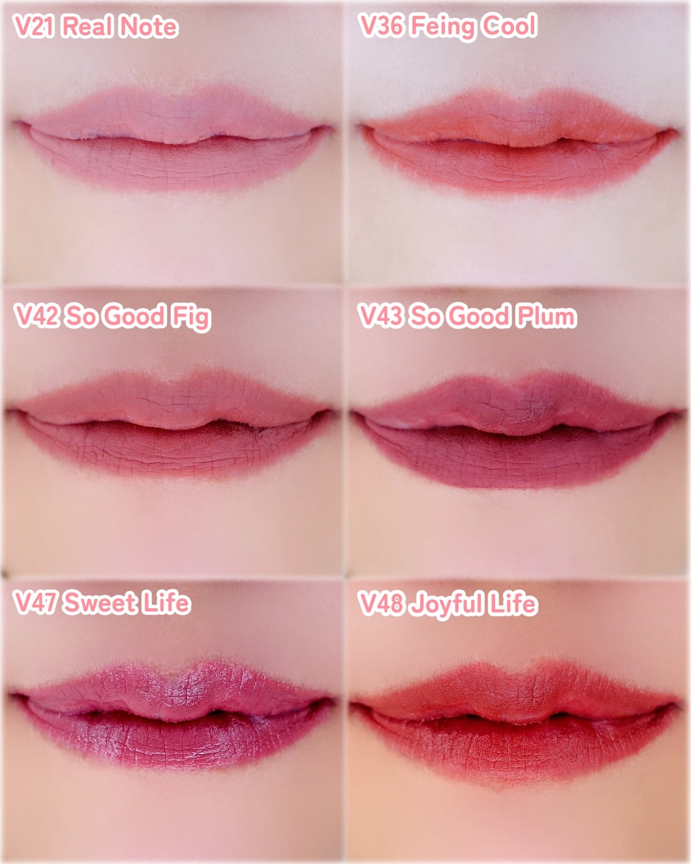 ラストベルベットティント/BBIA/口紅を使ったクチコミ(5枚目)