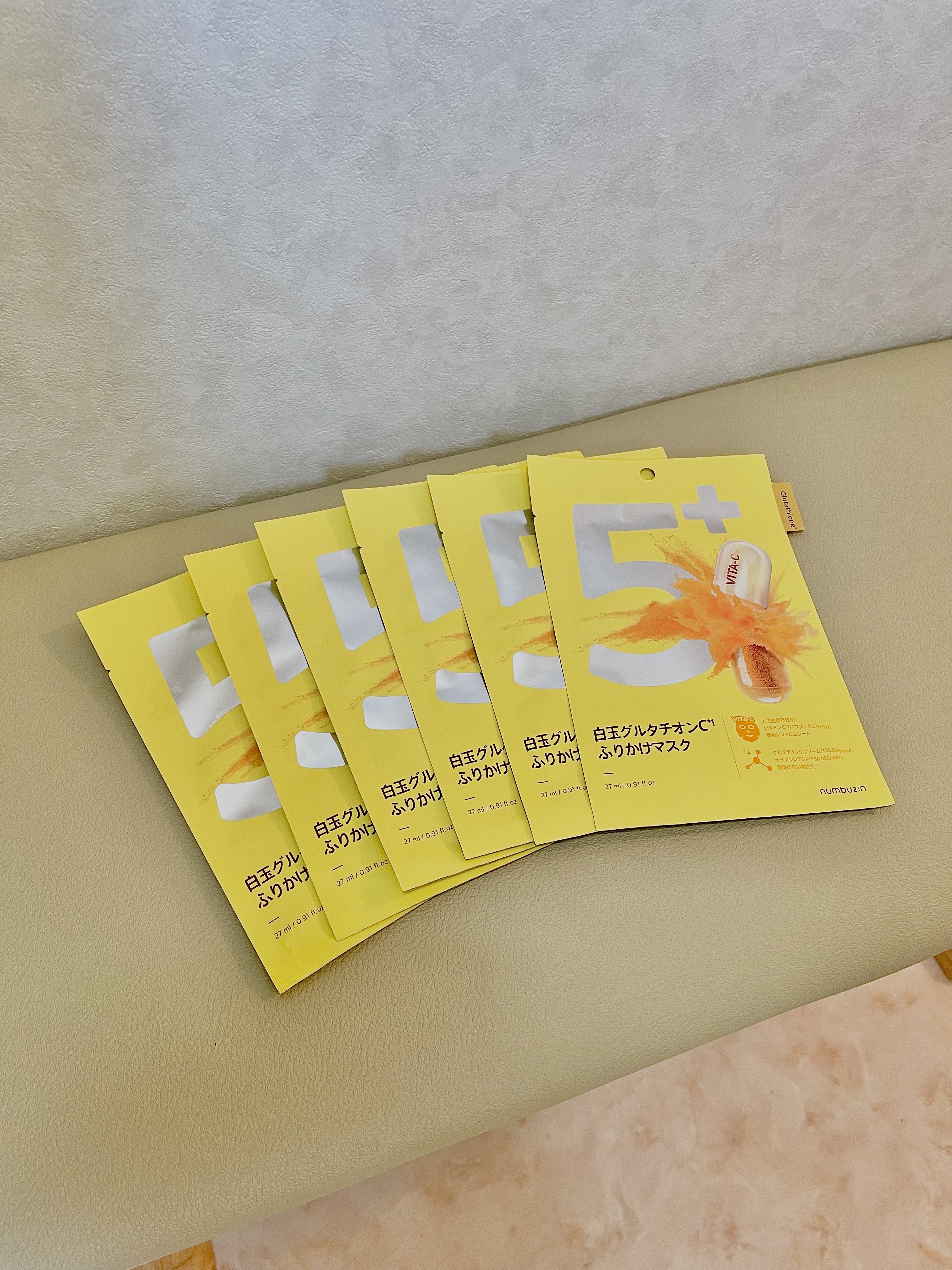 3番 うるツヤ発酵トナー/numbuzin/化粧水を使ったクチコミ（1枚目）