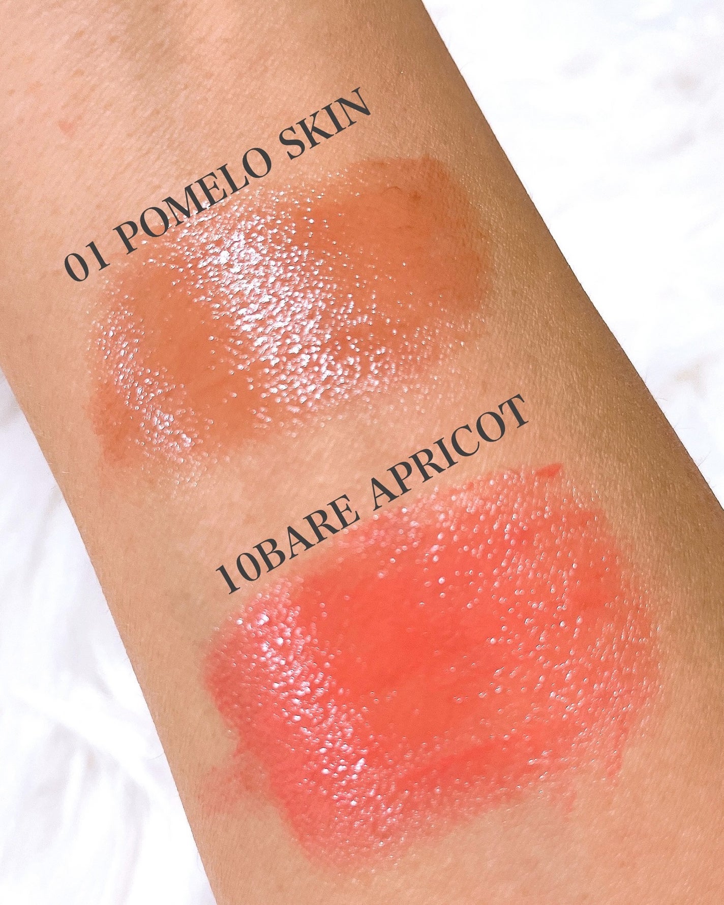 ザ ジューシーラスティングティント/rom&nd/リップティントを使ったクチコミ(5枚目)