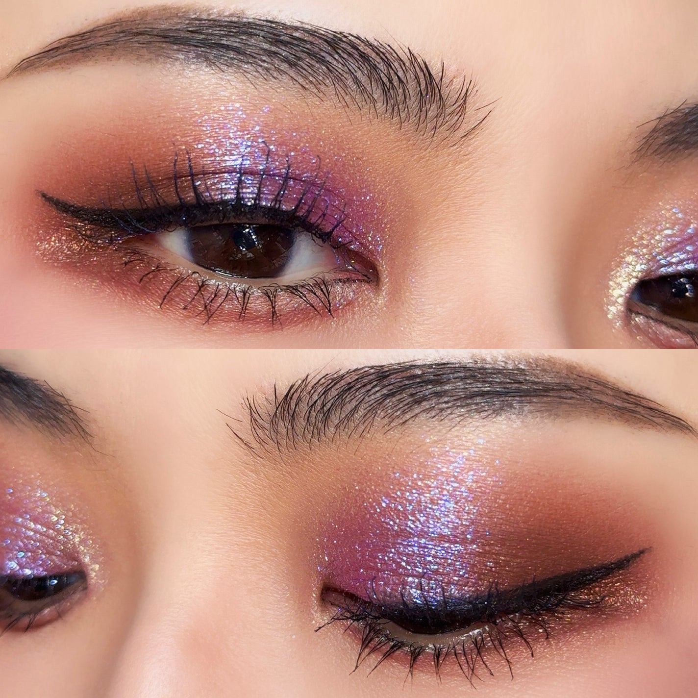 クリーミータッチライナー/キャンメイク/ジェルアイライナーを使ったクチコミ(2枚目)