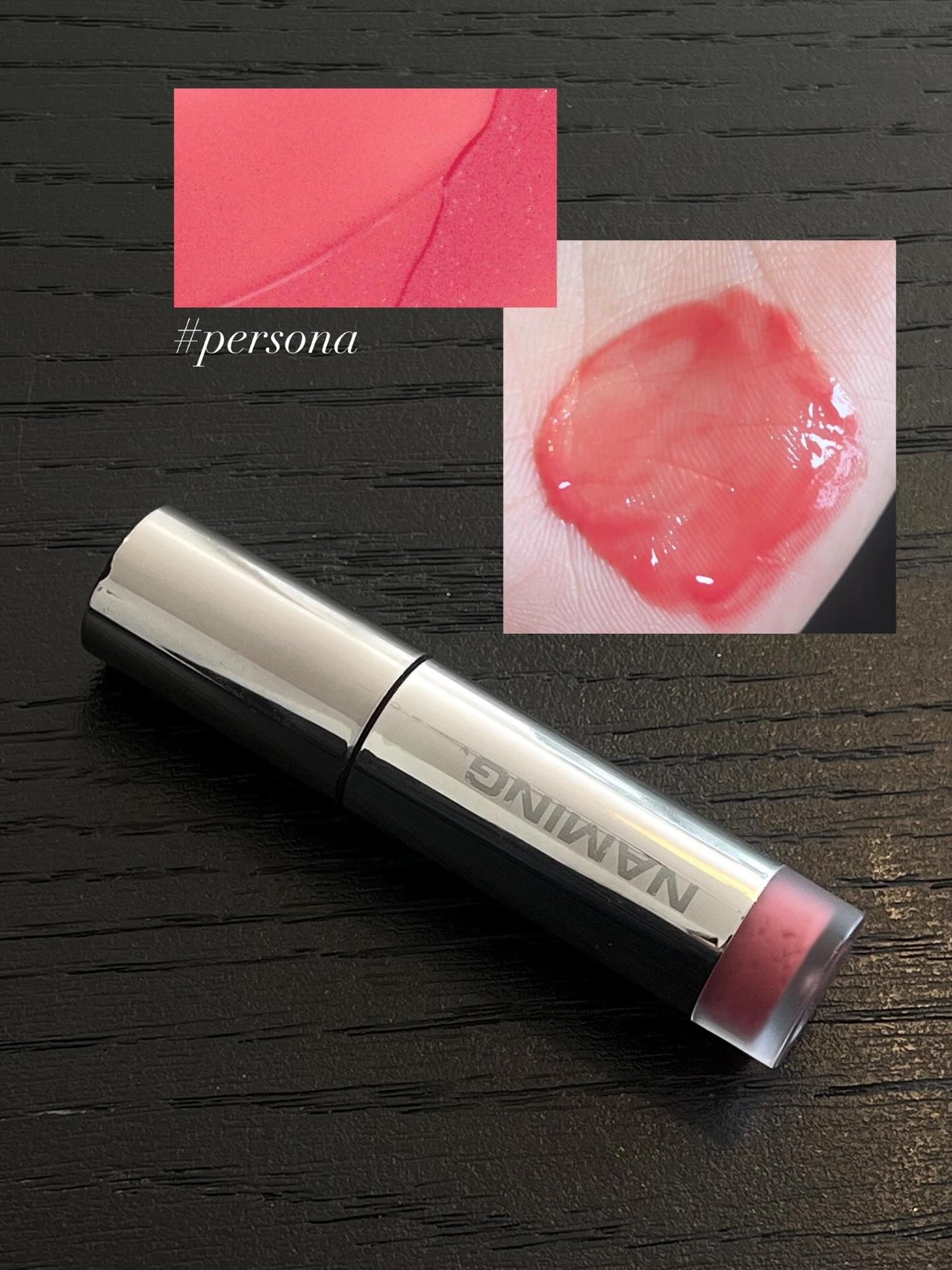 デュイグロウリップティント/NAMING./リップティントを使ったクチコミ(5枚目)