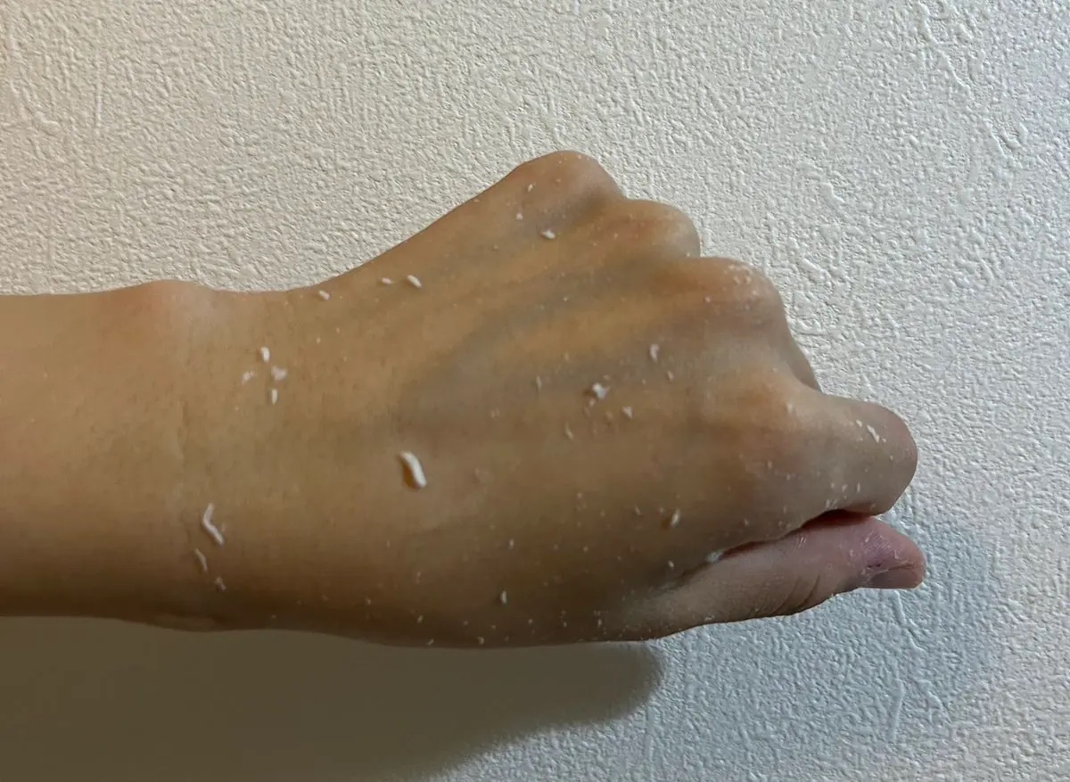 を使ったクチコミ（3枚目）