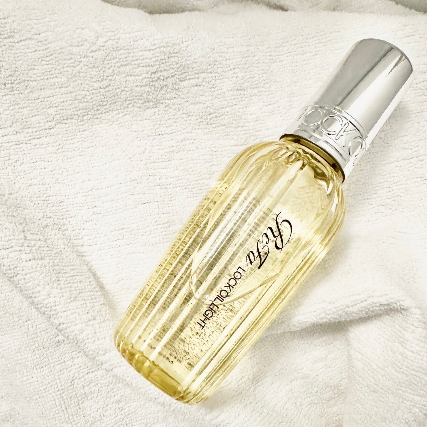 リファ ロックオイルライト/ReFa/ヘアオイルを使ったクチコミ(2枚目)