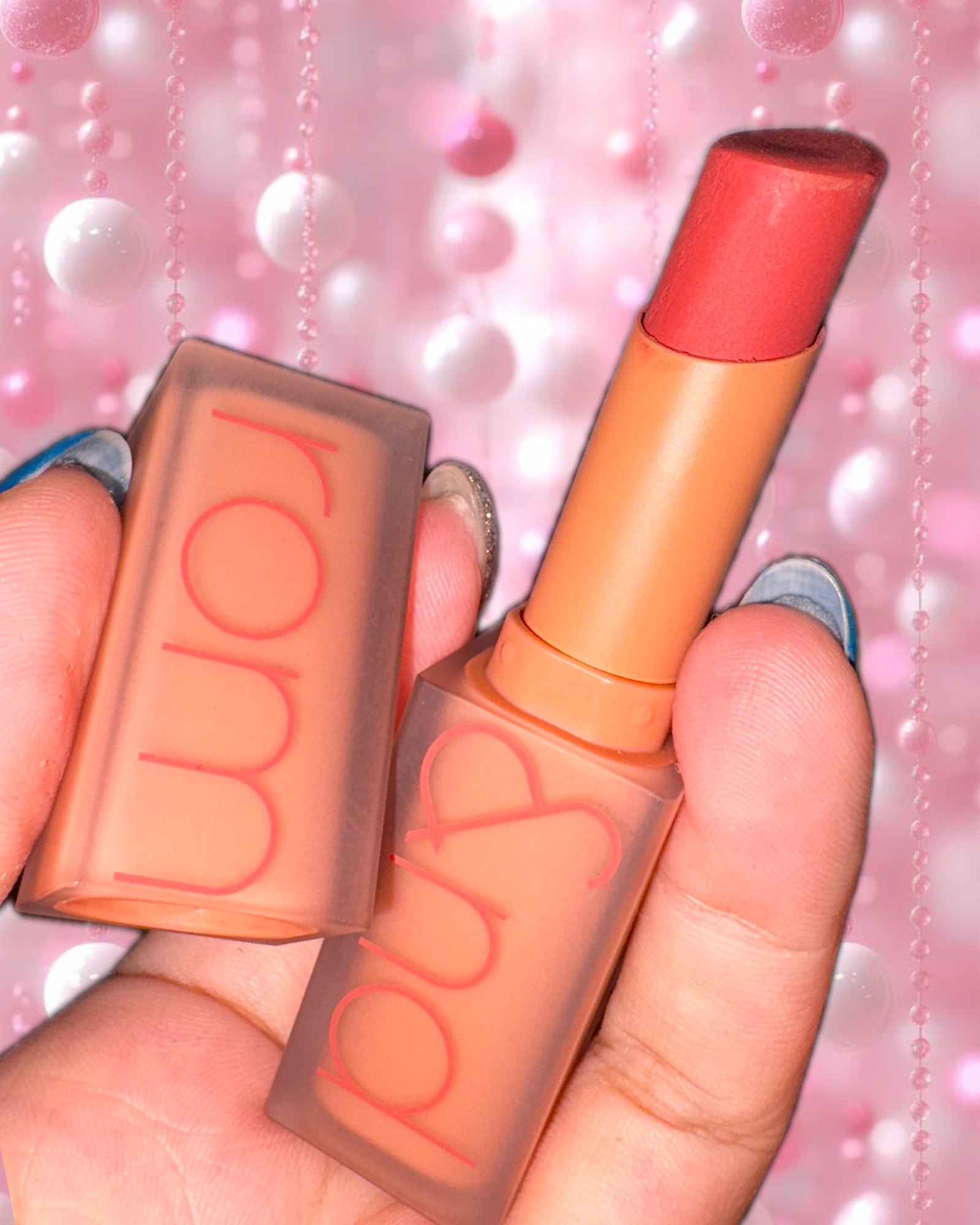 ゼロマットリップスティック/rom&nd/口紅を使ったクチコミ（1枚目）