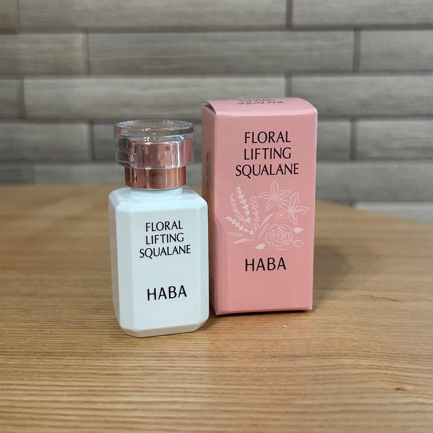 HABAフローラルリフトスクワラン化粧オイル 30ml×5個 楽天市場】【限定発売】HABA ハーバー フローラルリフトスクワラン