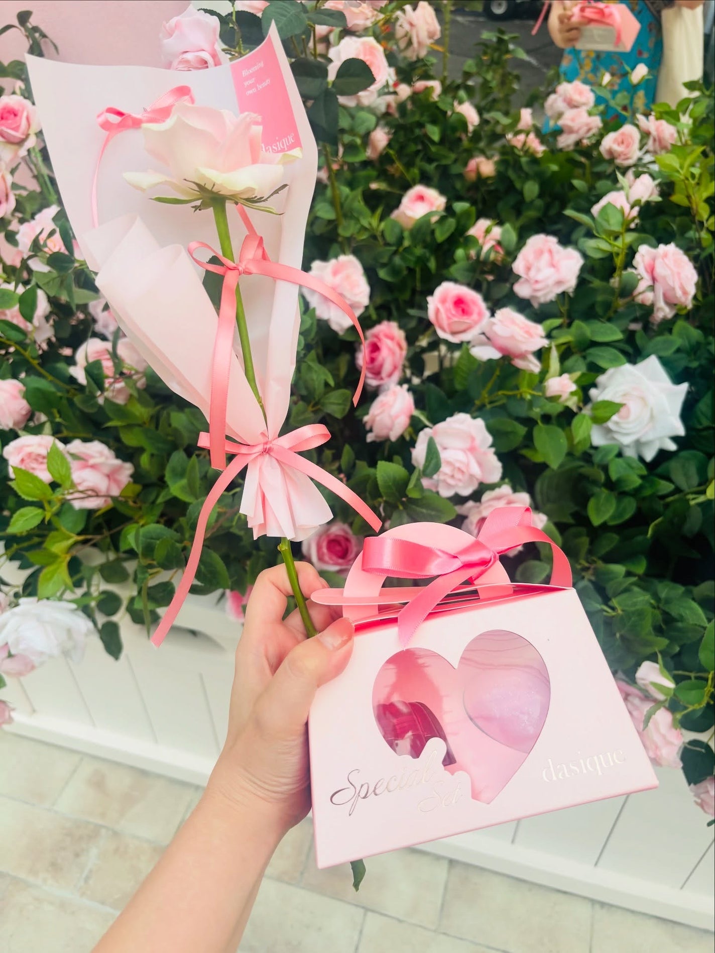 ジューシーデュイティント/dasique/リップティントを使ったクチコミ(9枚目)