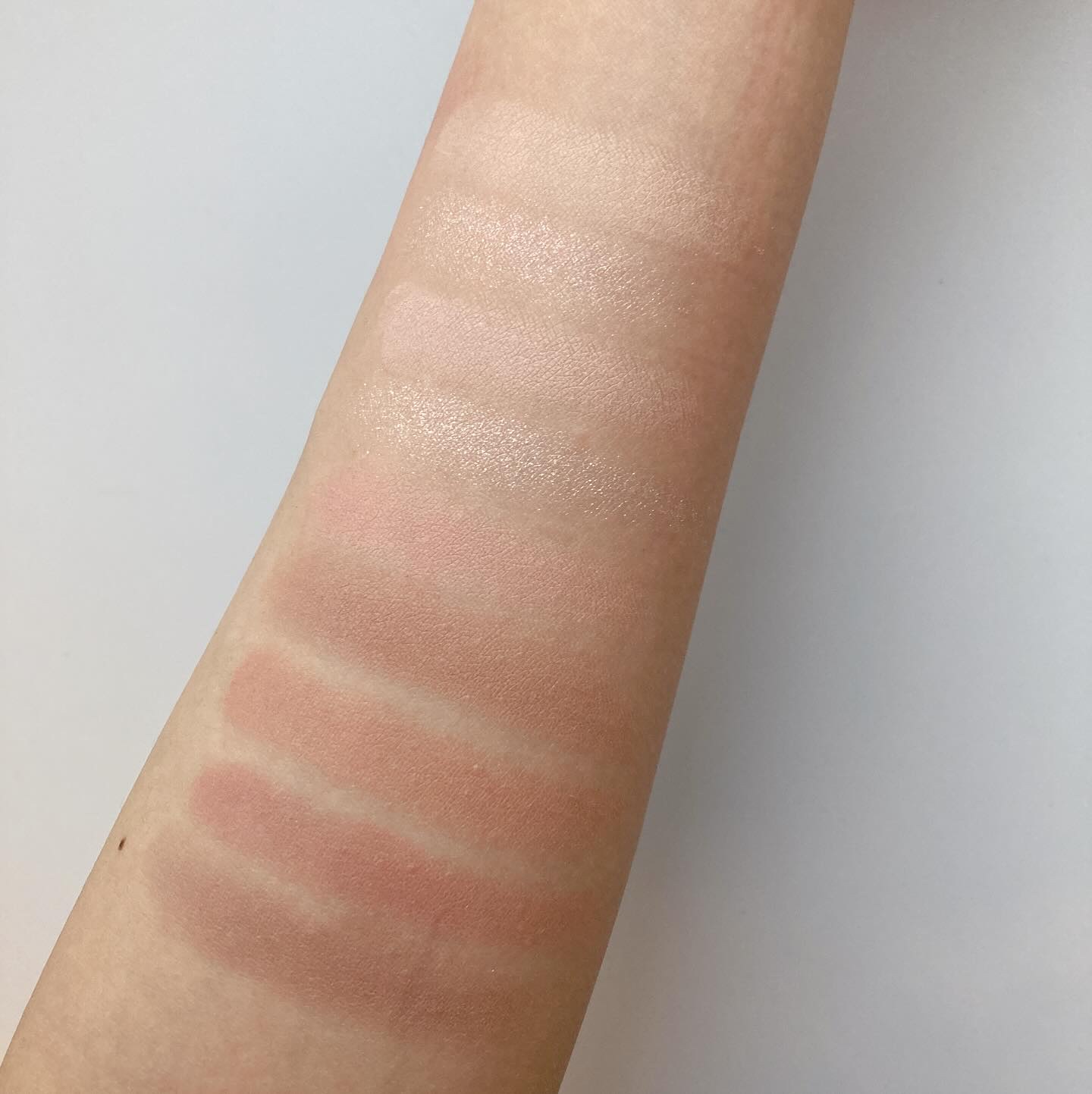 ミニシャドウパレット/dasique/アイシャドウパレットを使ったクチコミ（2枚目）