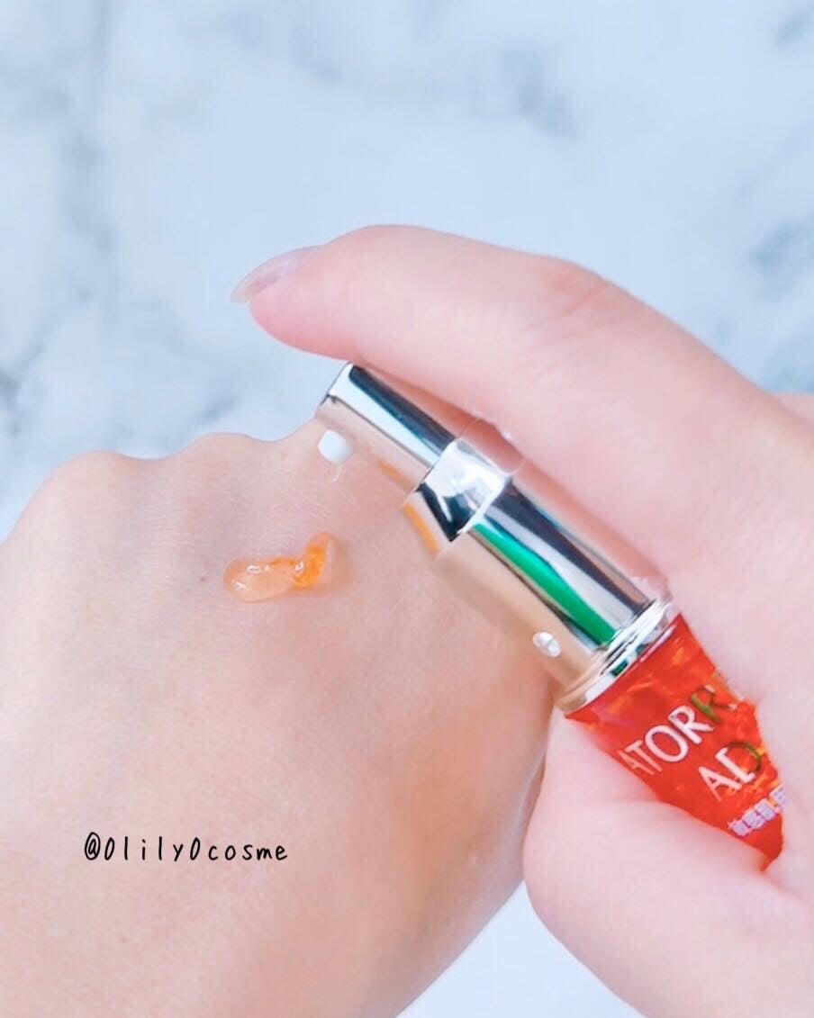 アスタリライズV3エッセンス/アトレージュ AD+/美容液を使ったクチコミ(5枚目)