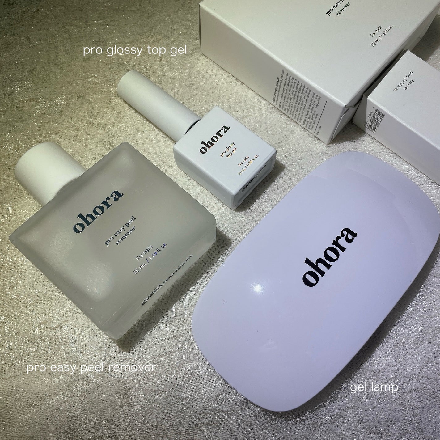 セミキュアジェルネイル(ハンド)/ohora/ネイルシールを使ったクチコミ(7枚目)