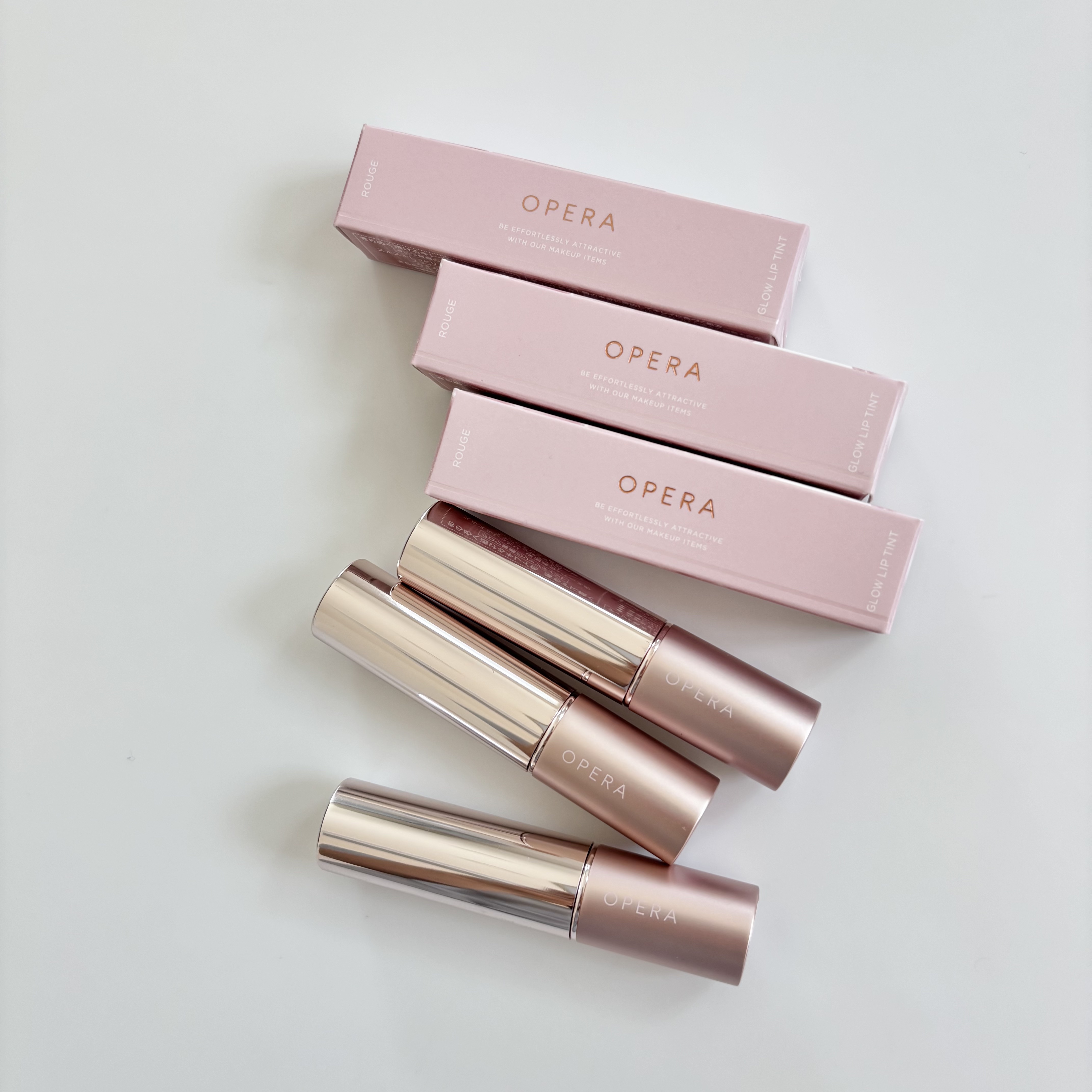 テイエムオペラオーまとめ売り 2025年秋新作リップティント】オペラ グロウリップティント｜OPERAの