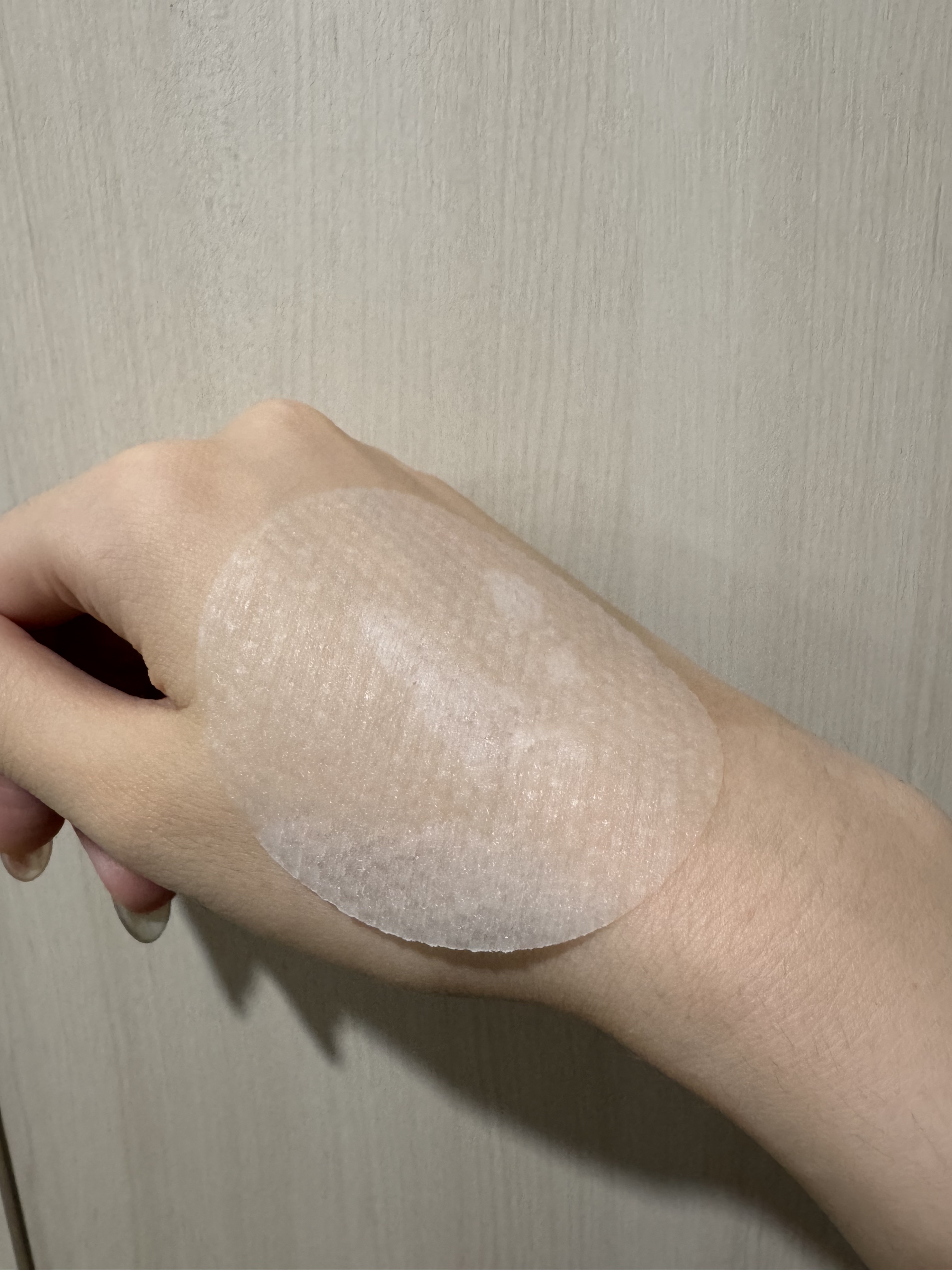 フォレストピトン水分CICAセラムパッド/FoRest by Greenfinger/トナーパッドを使ったクチコミ（3枚目）