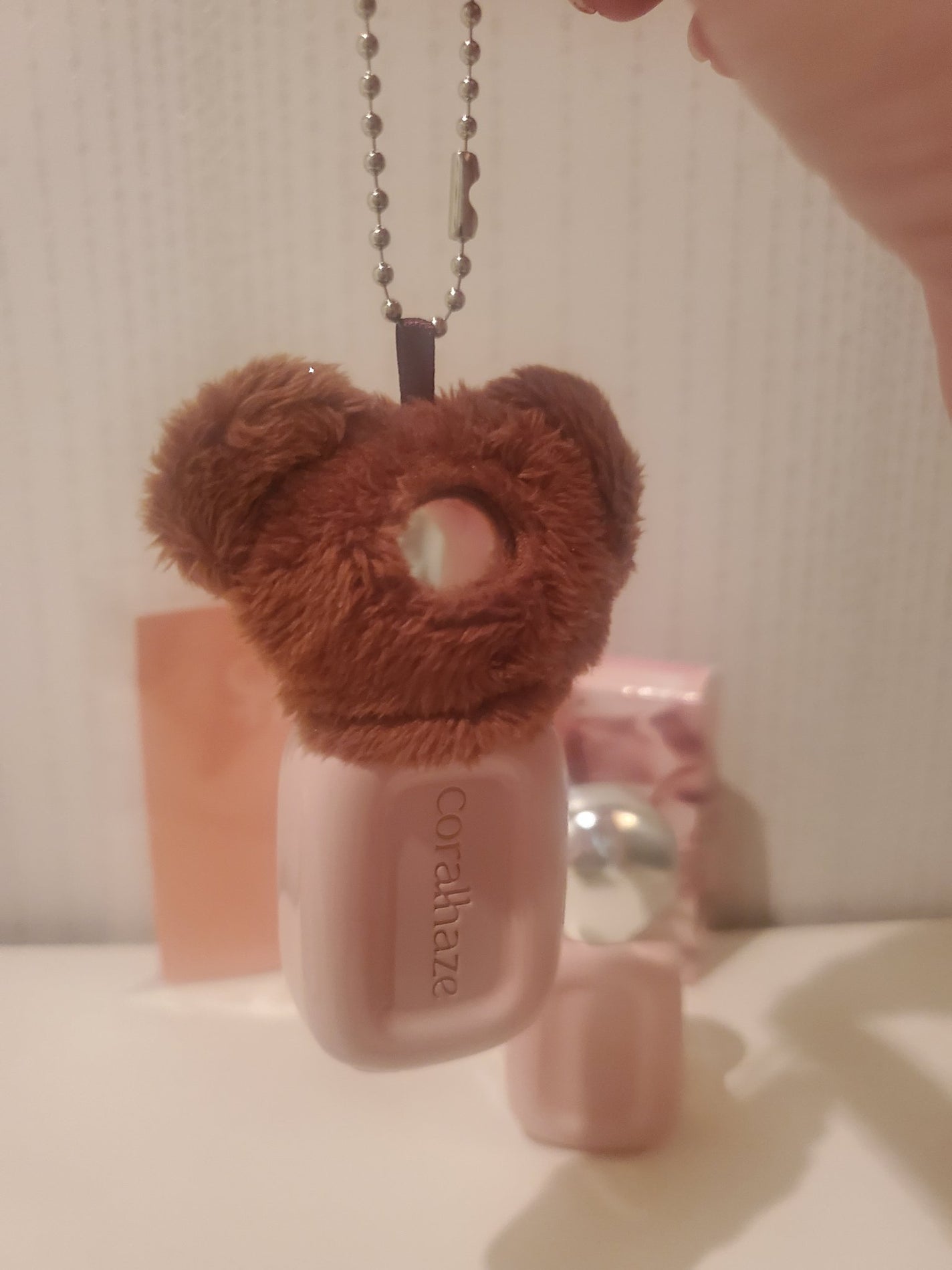 デュー ドロップ ティント/Coralhaze/リップティントを使ったクチコミ(9枚目)