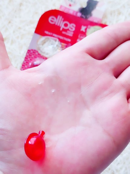 ãæ¥æ¬éå®ãããã¢ãŒãªã€ã«ãã¬ãã£ã·ã£ã€ããŒã/ellips/ãã¢ãªã€ã«ã䜿ã£ãã¯ãã³ãïŒ4æç®ïŒ