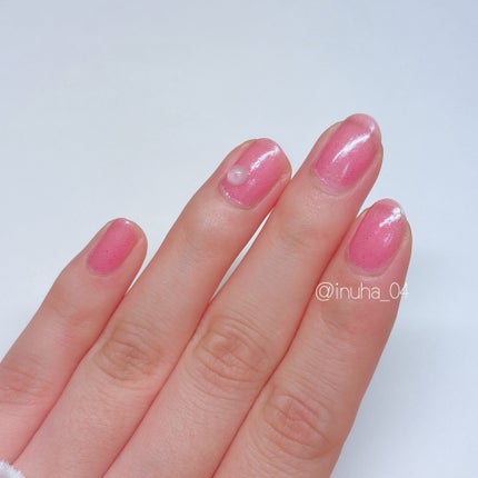 カラフルネイルズ/キャンメイク/マニキュアを使ったクチコミ(5枚目)