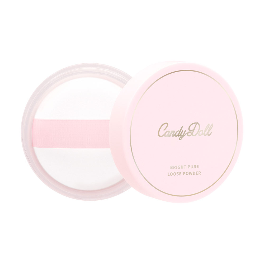 ブライトピュアルースパウダー CandyDoll