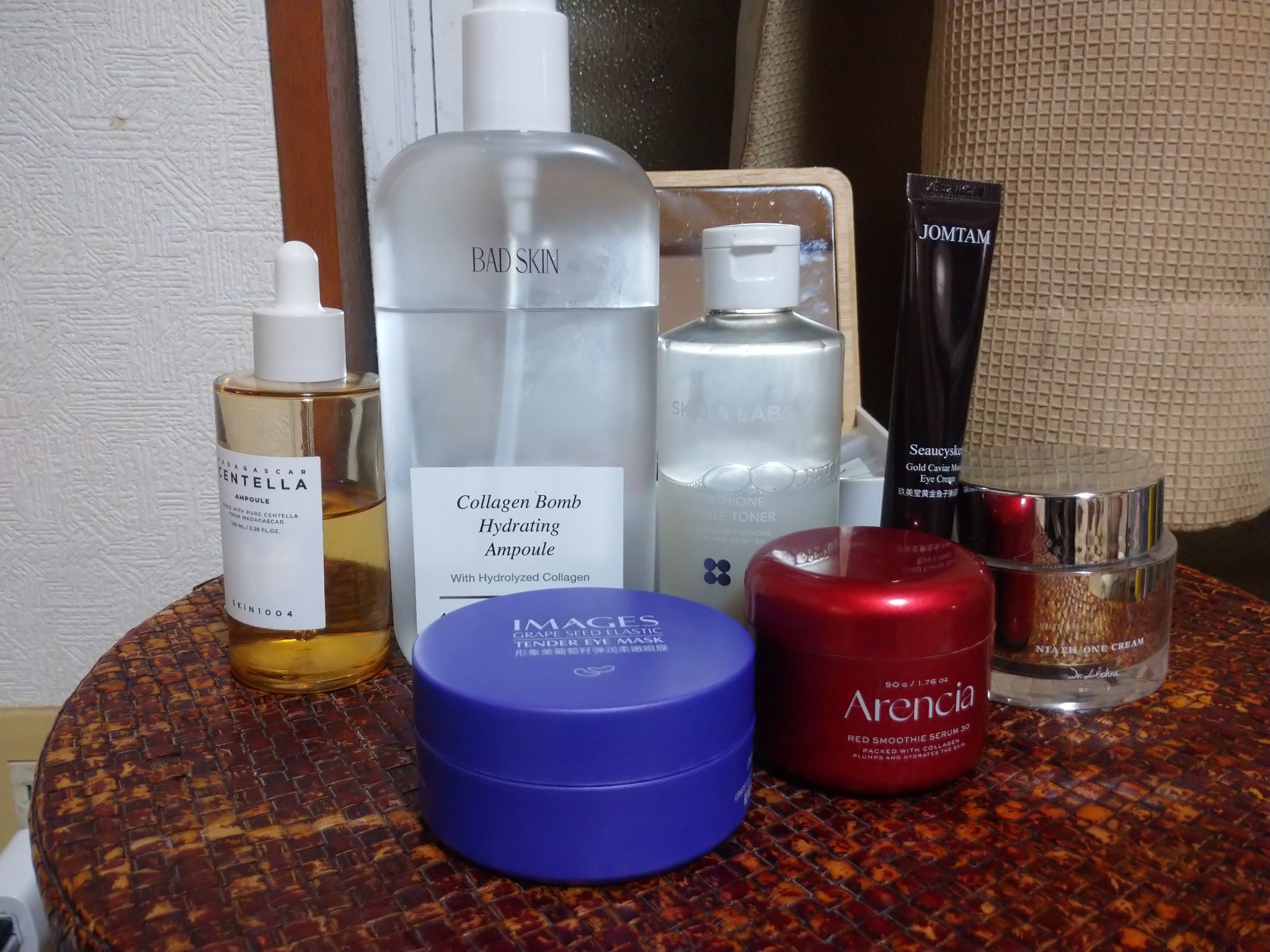 パワーブライトニング グルタチオンクリーム/Dr.Althea/フェイスクリームを使ったクチコミ（1枚目）