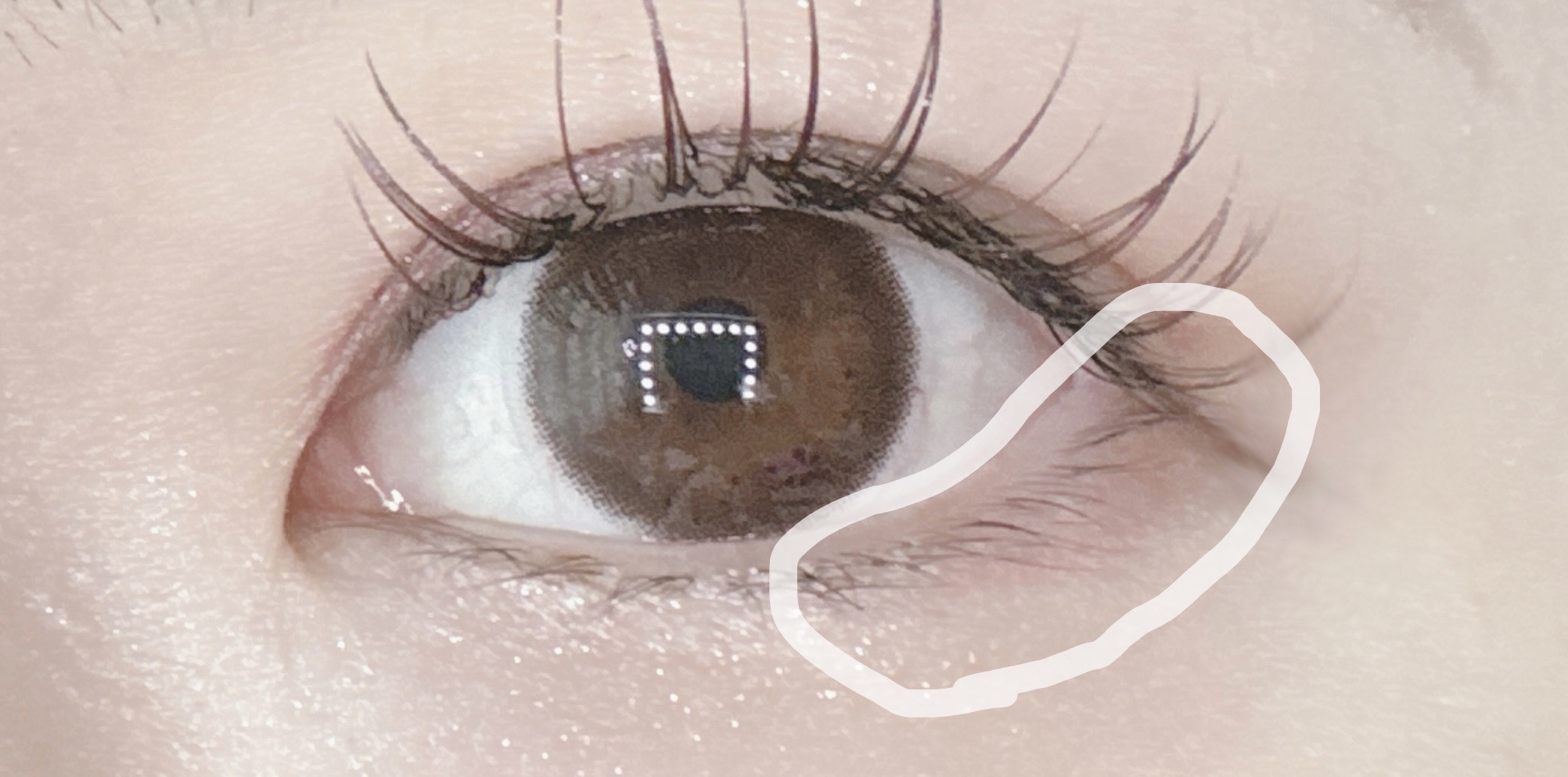 クリーミータッチライナー シアー/キャンメイク/ジェルアイライナーを使ったクチコミ（2枚目）