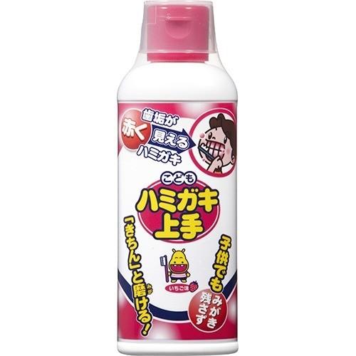 こどもハミガキ上手 180mL