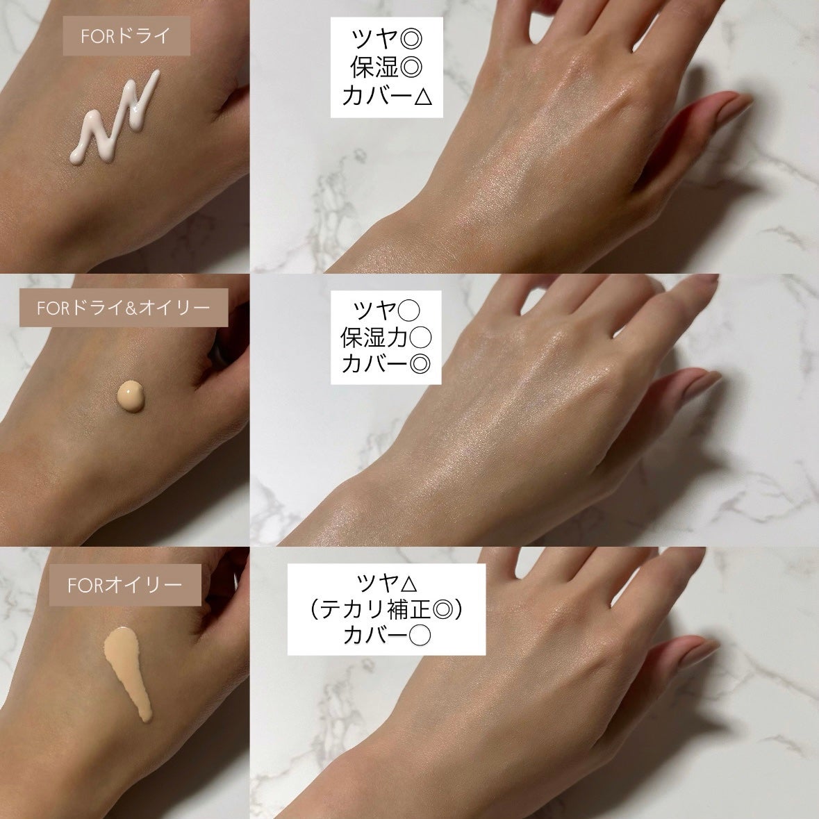 ケイト ポアレスキーパー FORドライ/KATE/化粧下地を使ったクチコミ(2枚目)