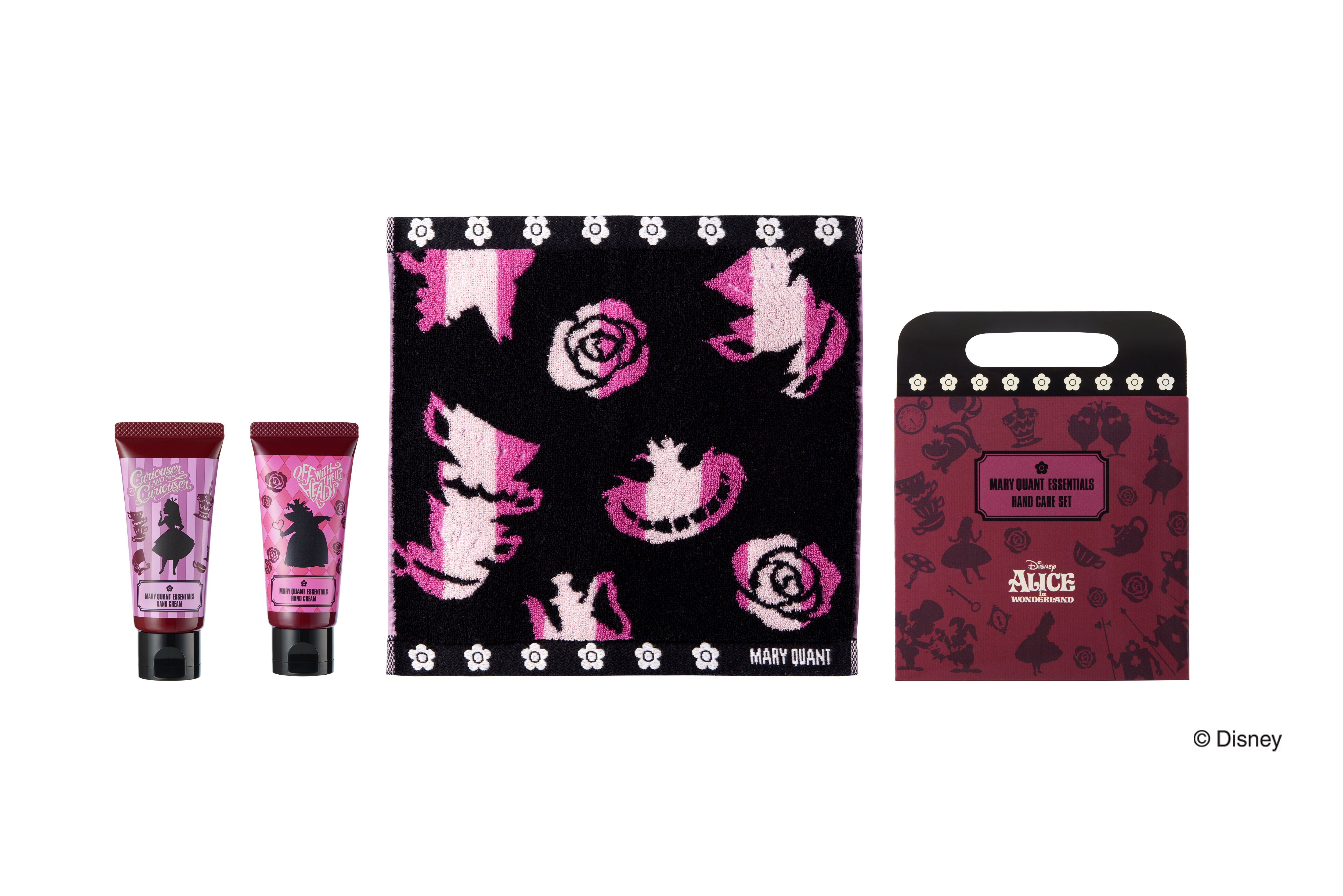 エッセンシャルズ ハンド ケア セット / MARY QUANT