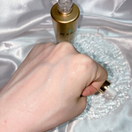 デュアル エフェクト アンプル/REJURAN COSMETICS/美容液を使ったクチコミ(2枚目)