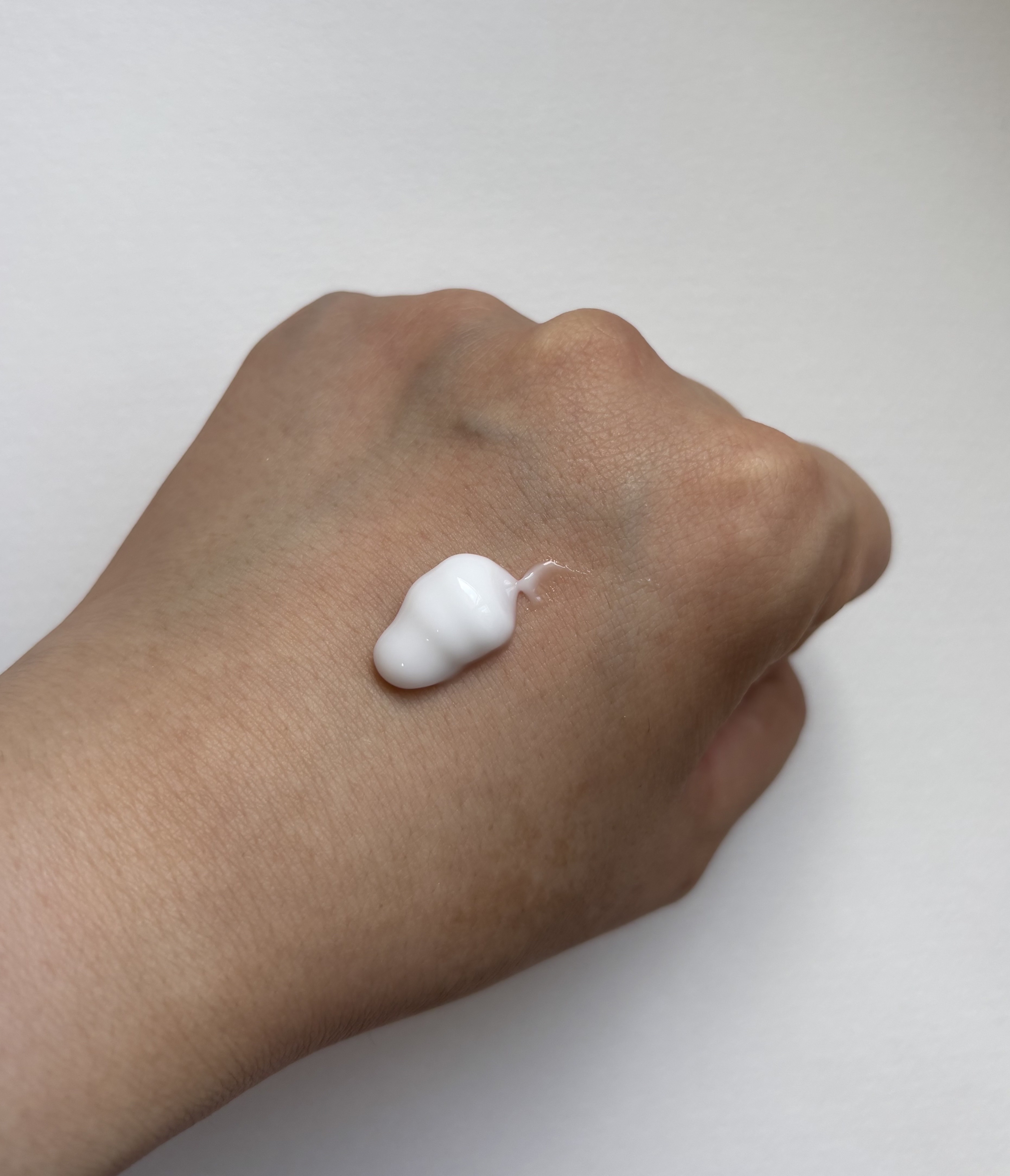 サミュ PHセンシティブクリーム/SAM'U/フェイスクリームを使ったクチコミ（2枚目）