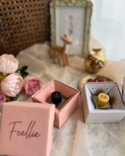 フォエリー インナーパフューム シトラスフルールの香り/Foellie/香水(その他)を使ったクチコミ(5枚目)