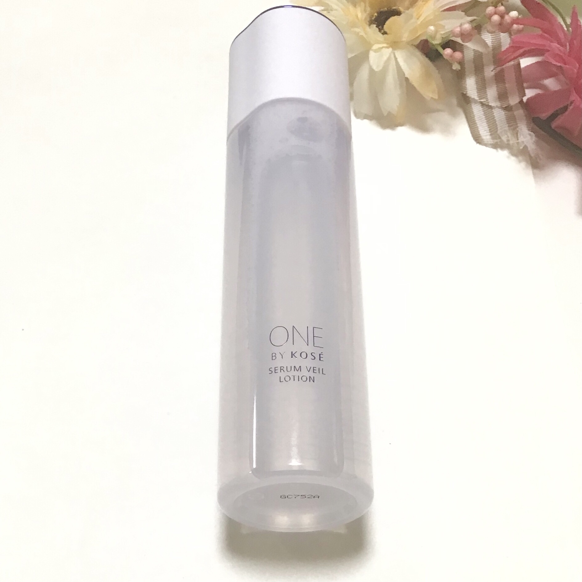 セラムヴェール ローション/ONE BY KOSE/化粧水を使ったクチコミ（2枚目）